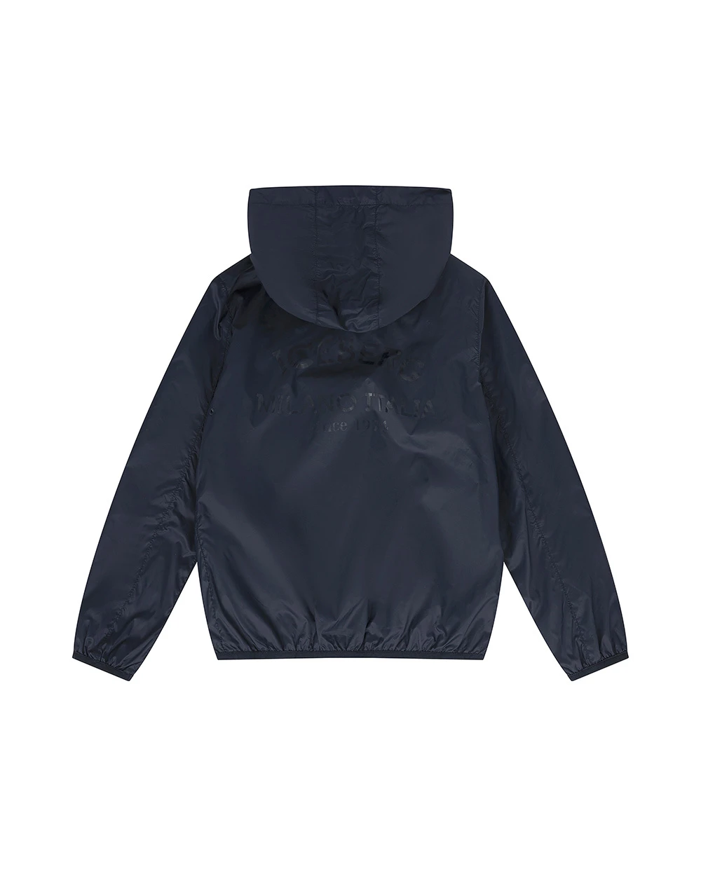 Hooded Bomber jacket Gallery