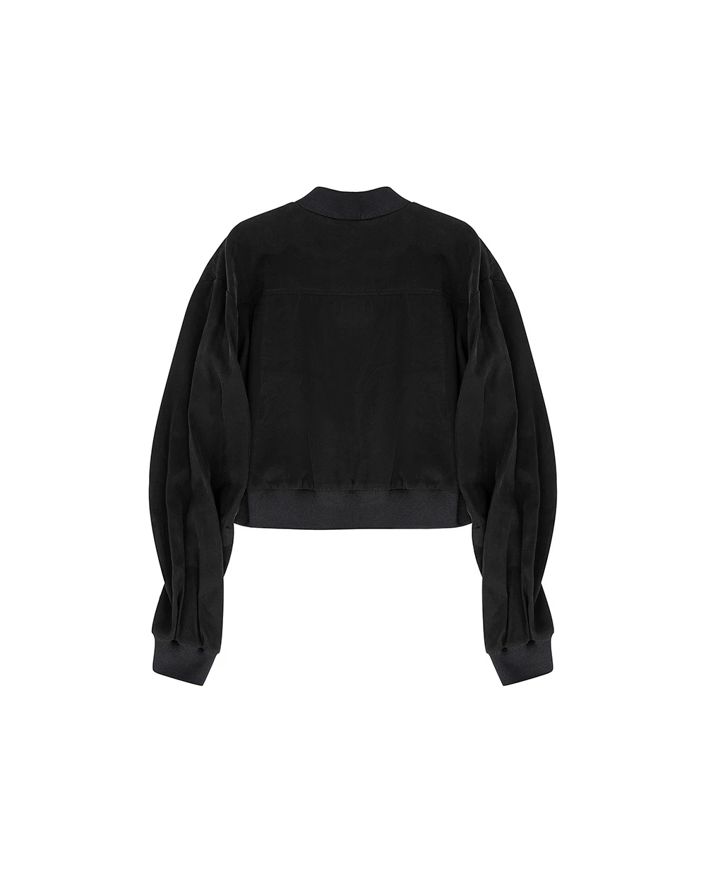 Cropped Long sleeved Jacket Gallery