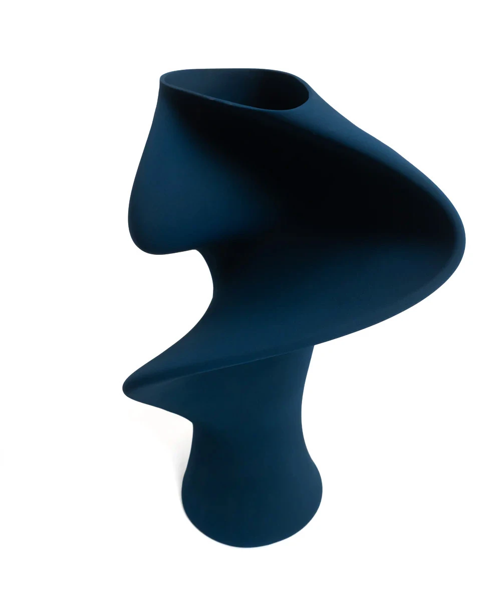 Vase  Baby Sonia -Blue Velvet Gallery