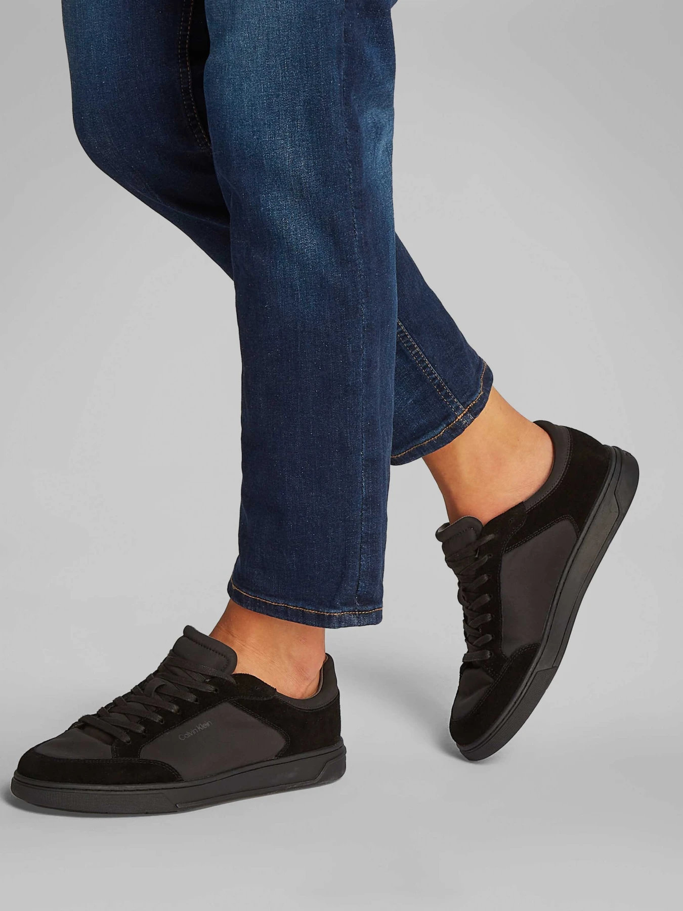 Low Lace Up Repreve Sneakers Gallery
