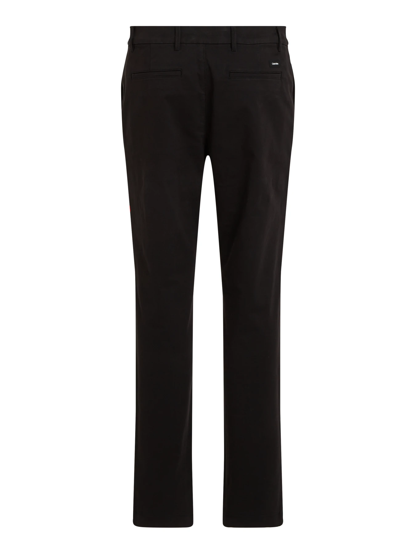 Modern Slim Twill Chino Trousers Gallery