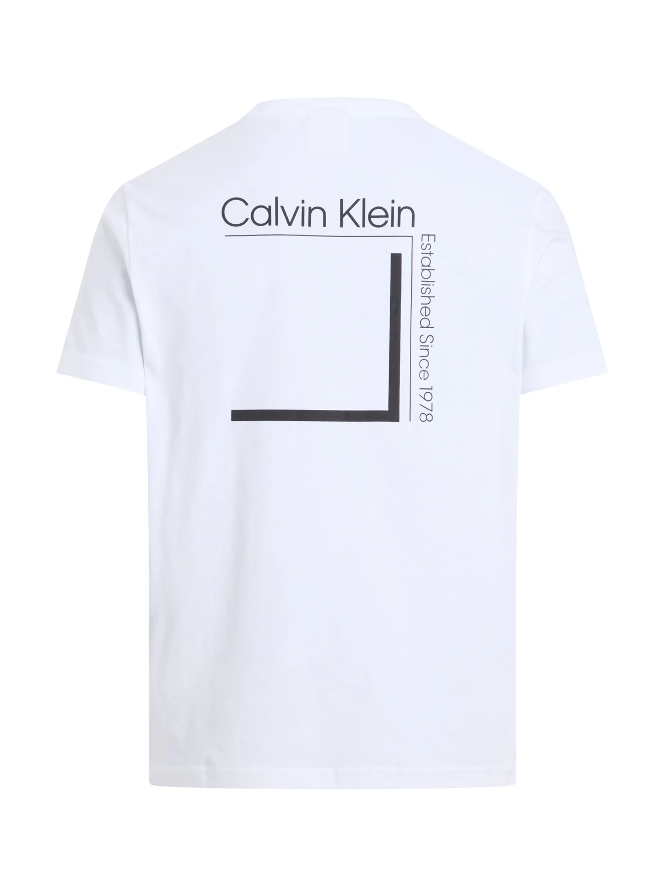 Cp-Linear Box Logo T-Shirt Gallery