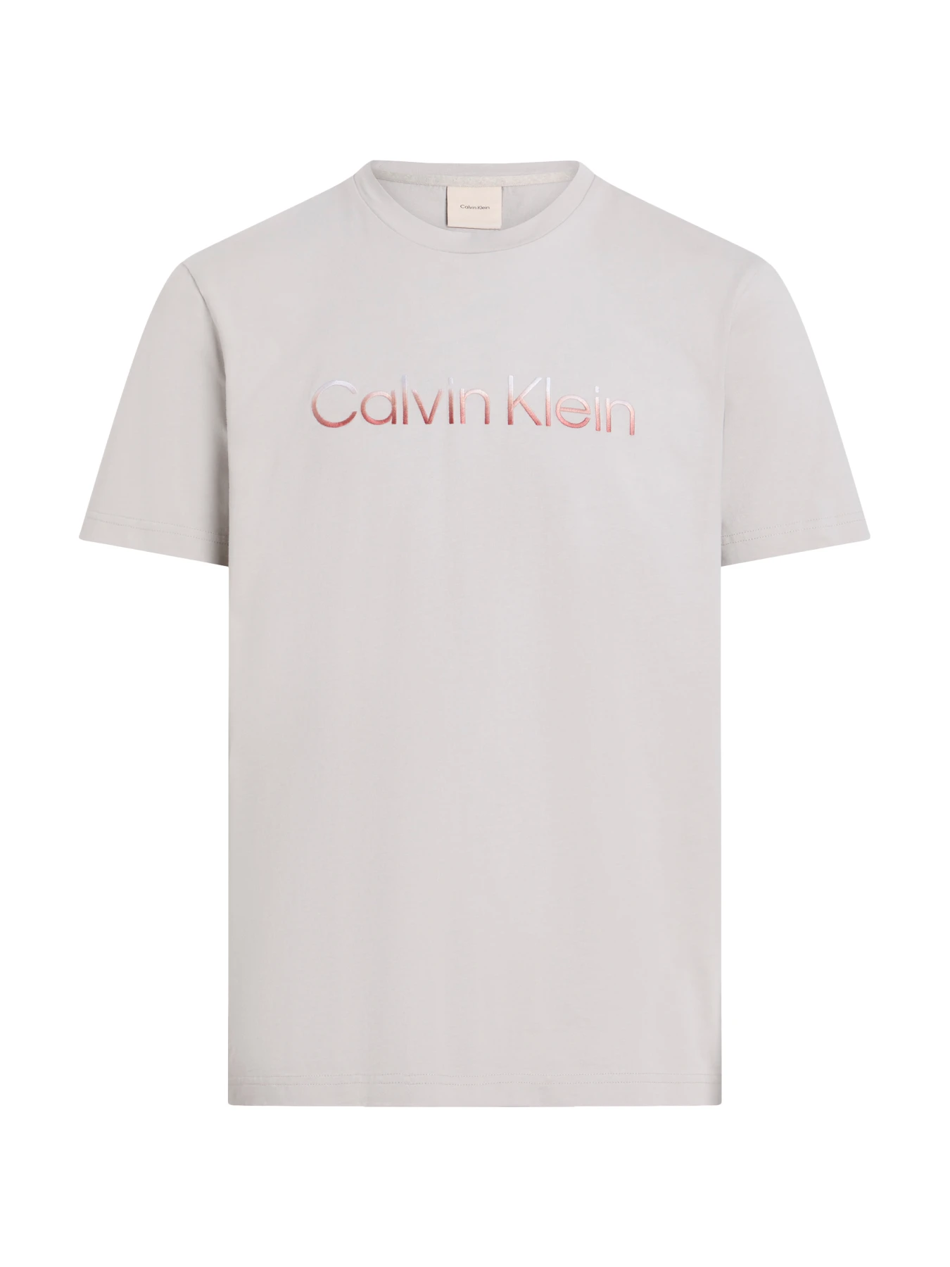 Raised Ombre Embroidery T-Shirt Gallery