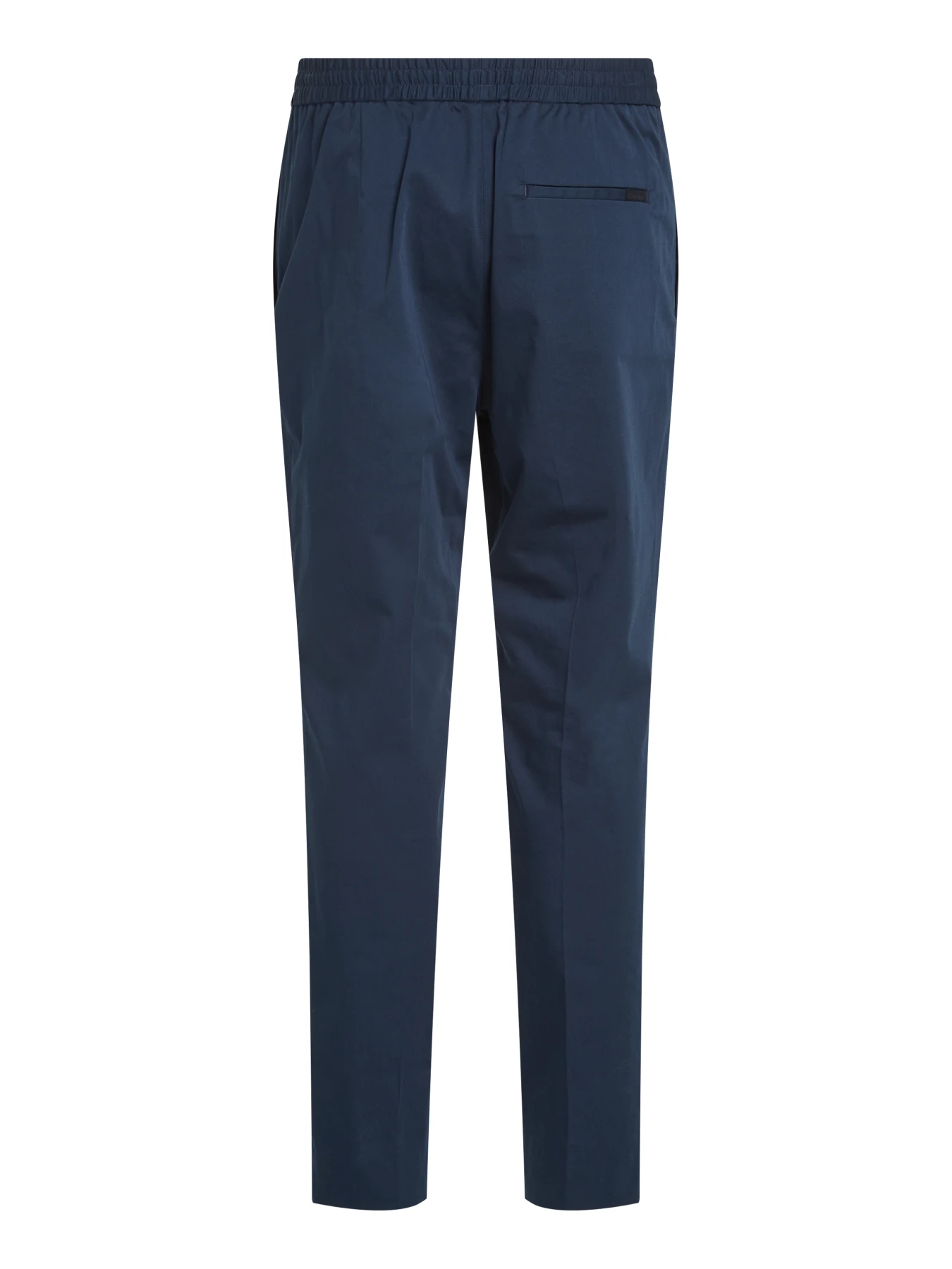 Stretch Satin Joggers Dress Trousers Gallery