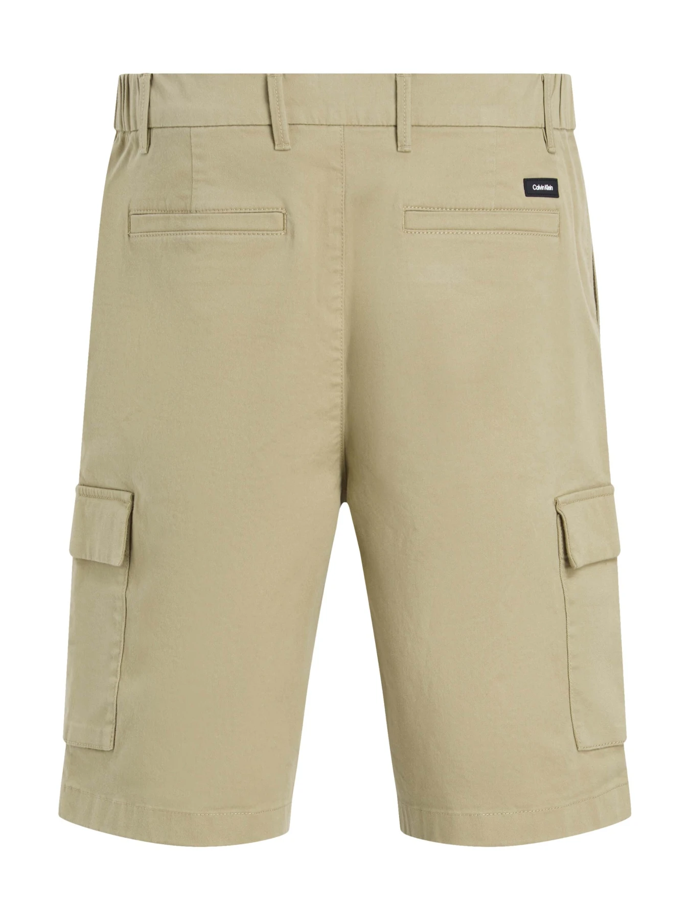 Modern Twill Cargo Shorts Gallery