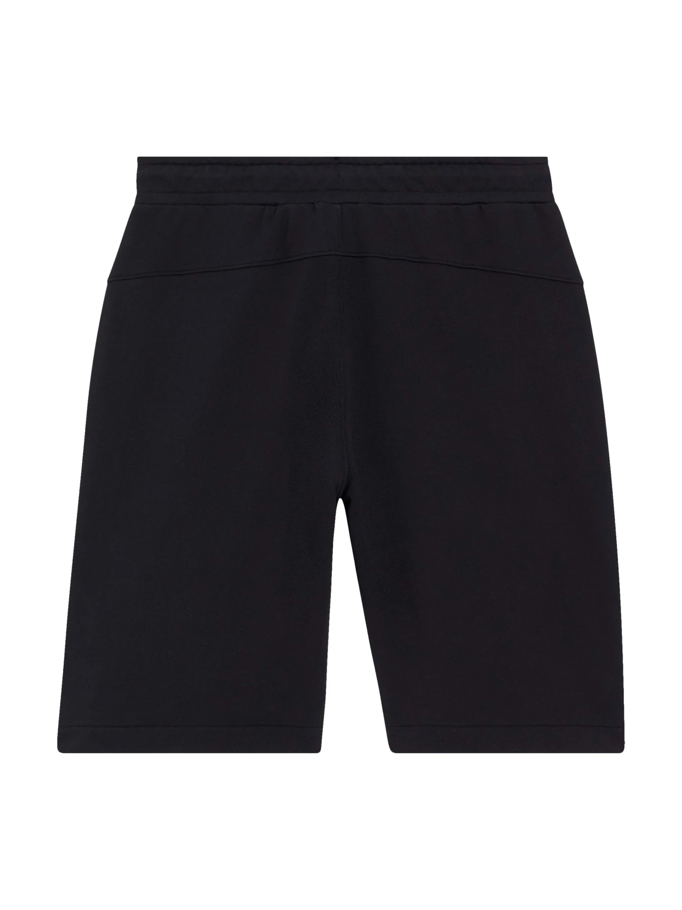 Embroidered Logo Jogger Shorts Gallery