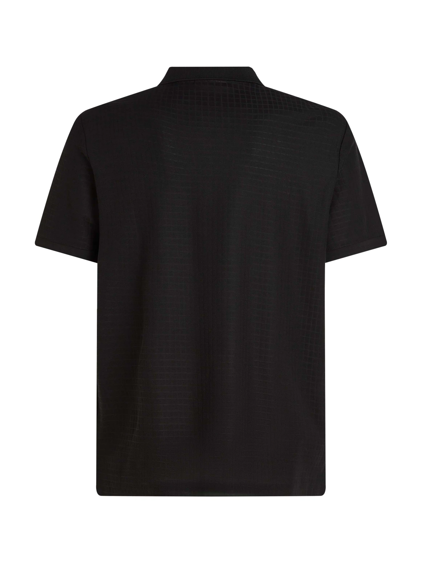 Jacquard Short Sleeve Polo Gallery