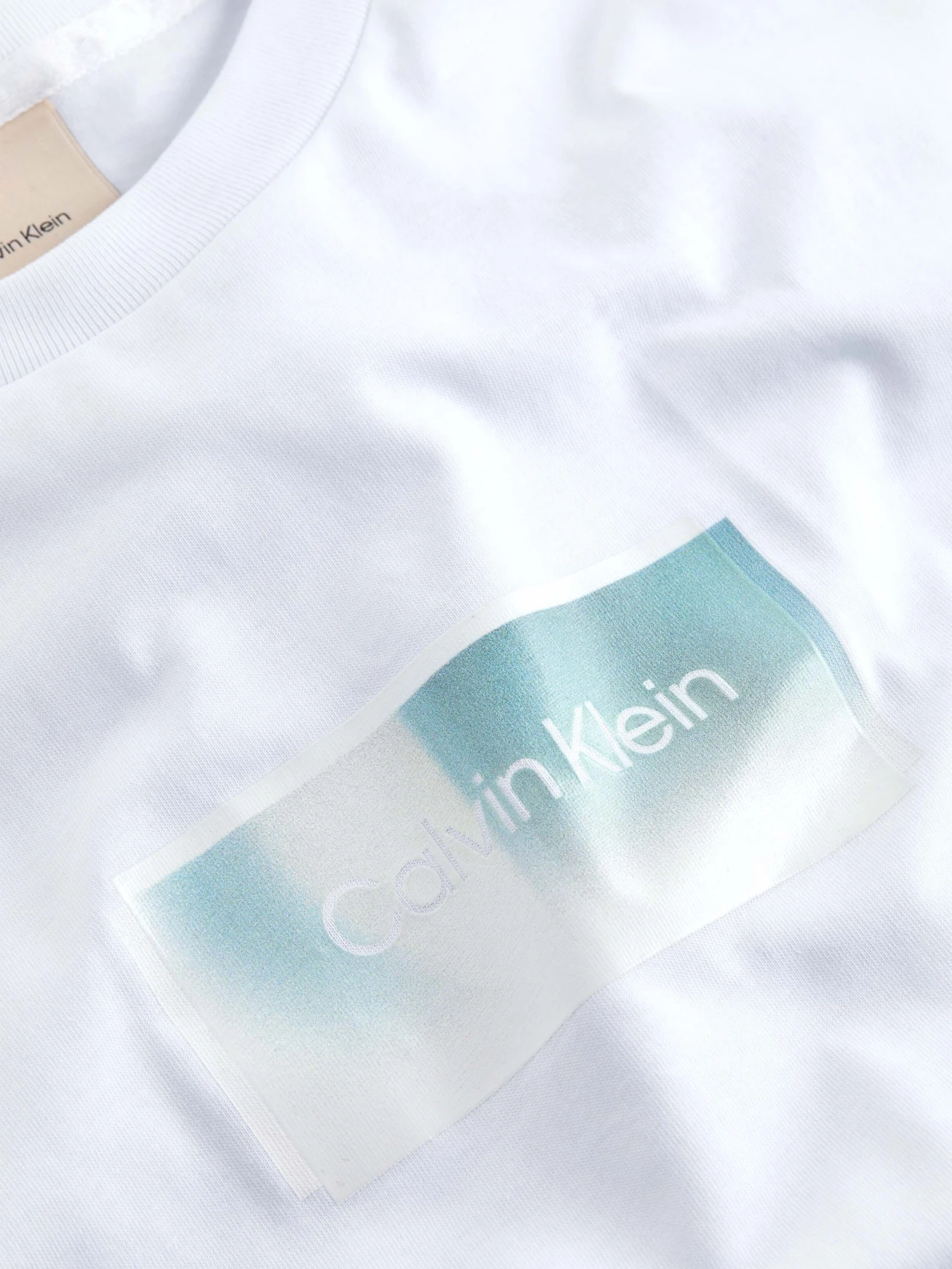 Overlay Logo T-Shirt Gallery