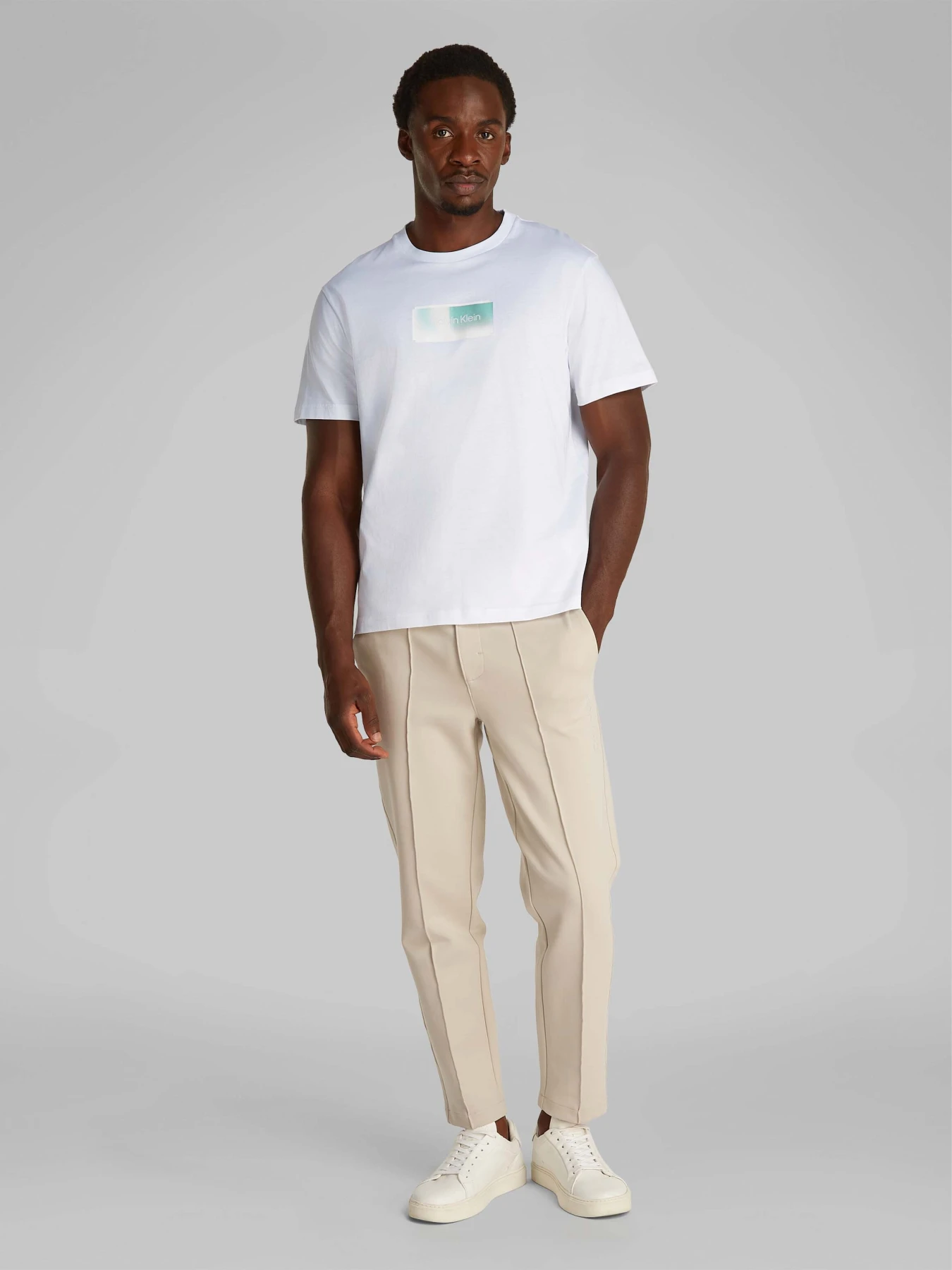 Overlay Logo T-Shirt Gallery