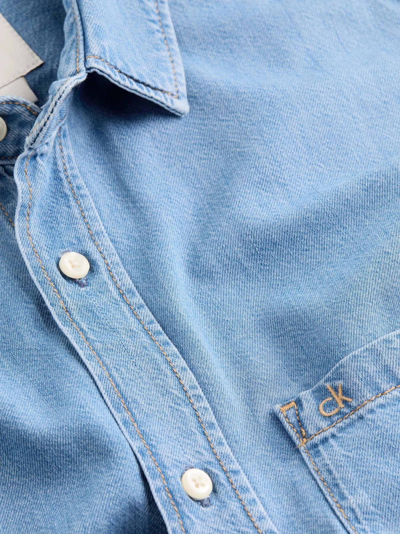 Lyocell Long Sleeve Shirt Gallery