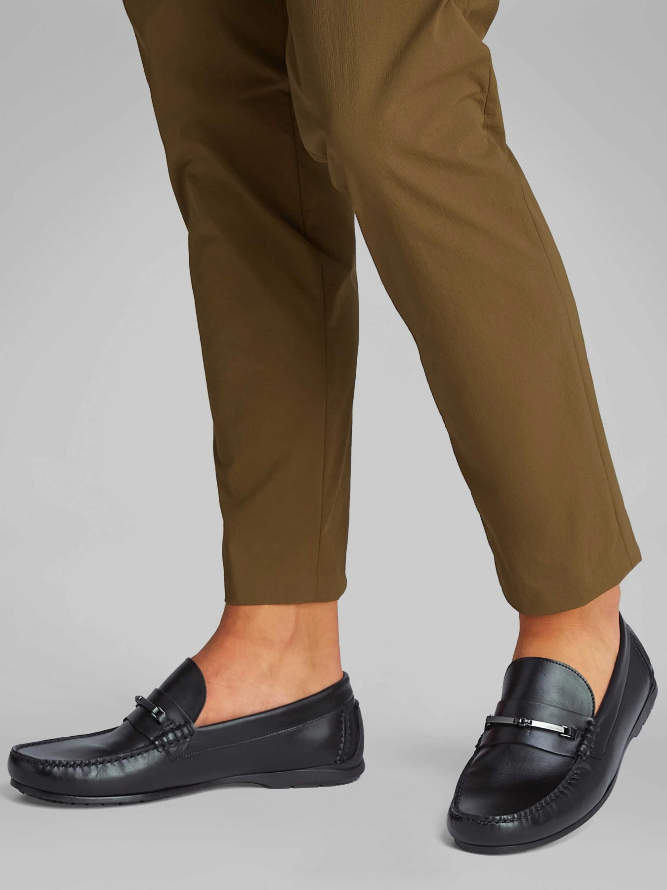 Leather Driver Shoes Gallery