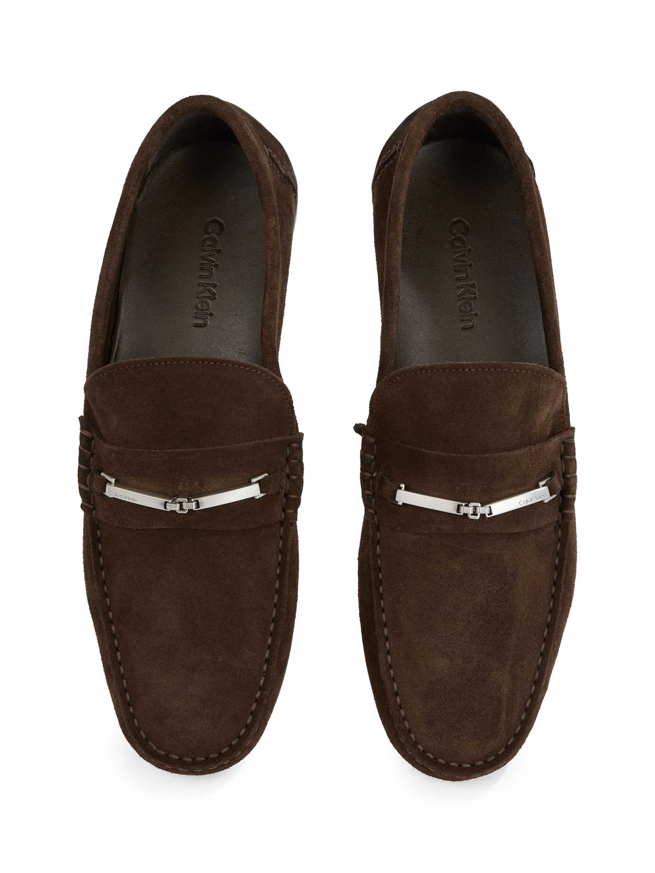 Suede Driver Shoes Gallery
