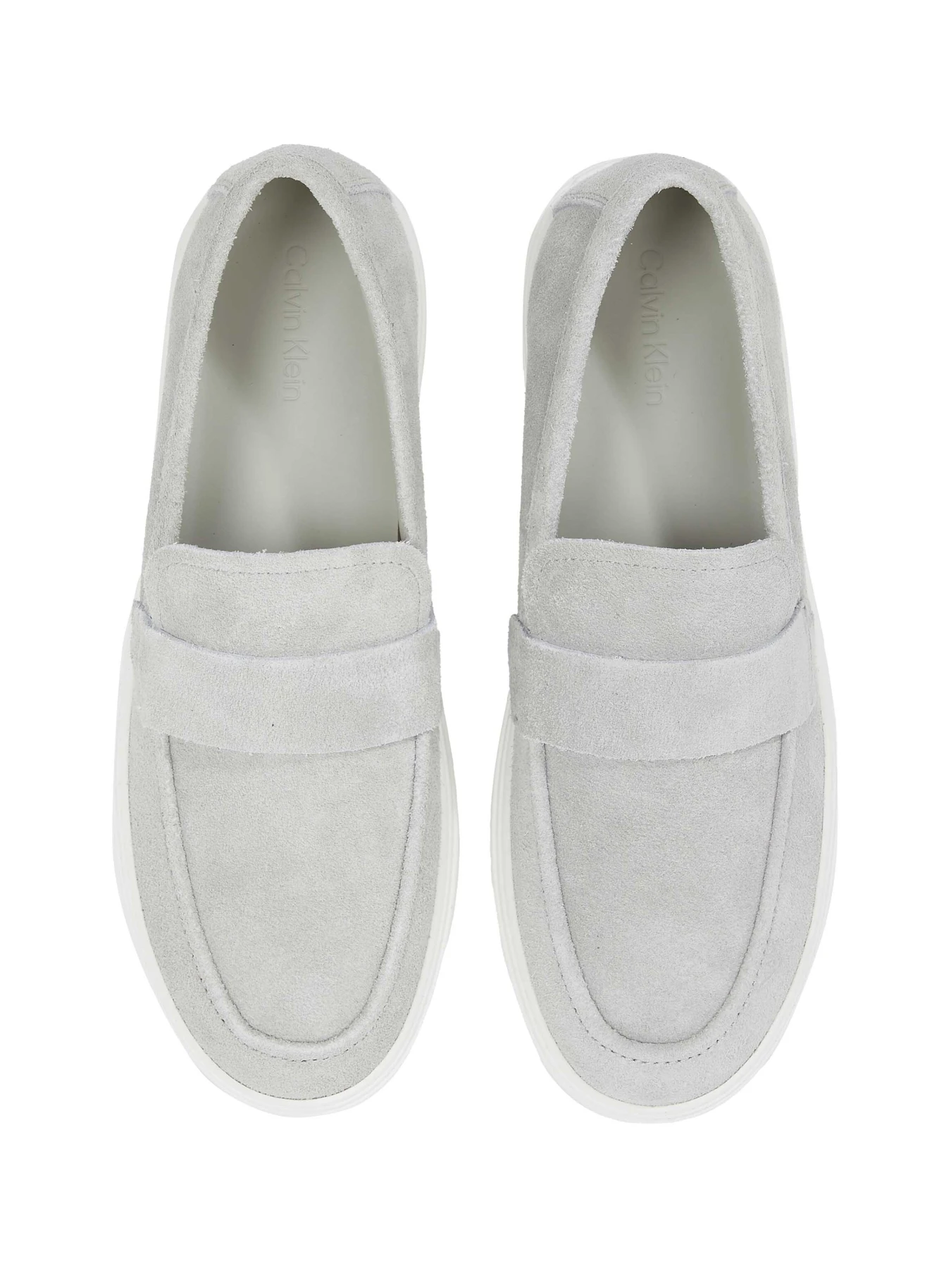Suede Unlined Moccasin Gallery