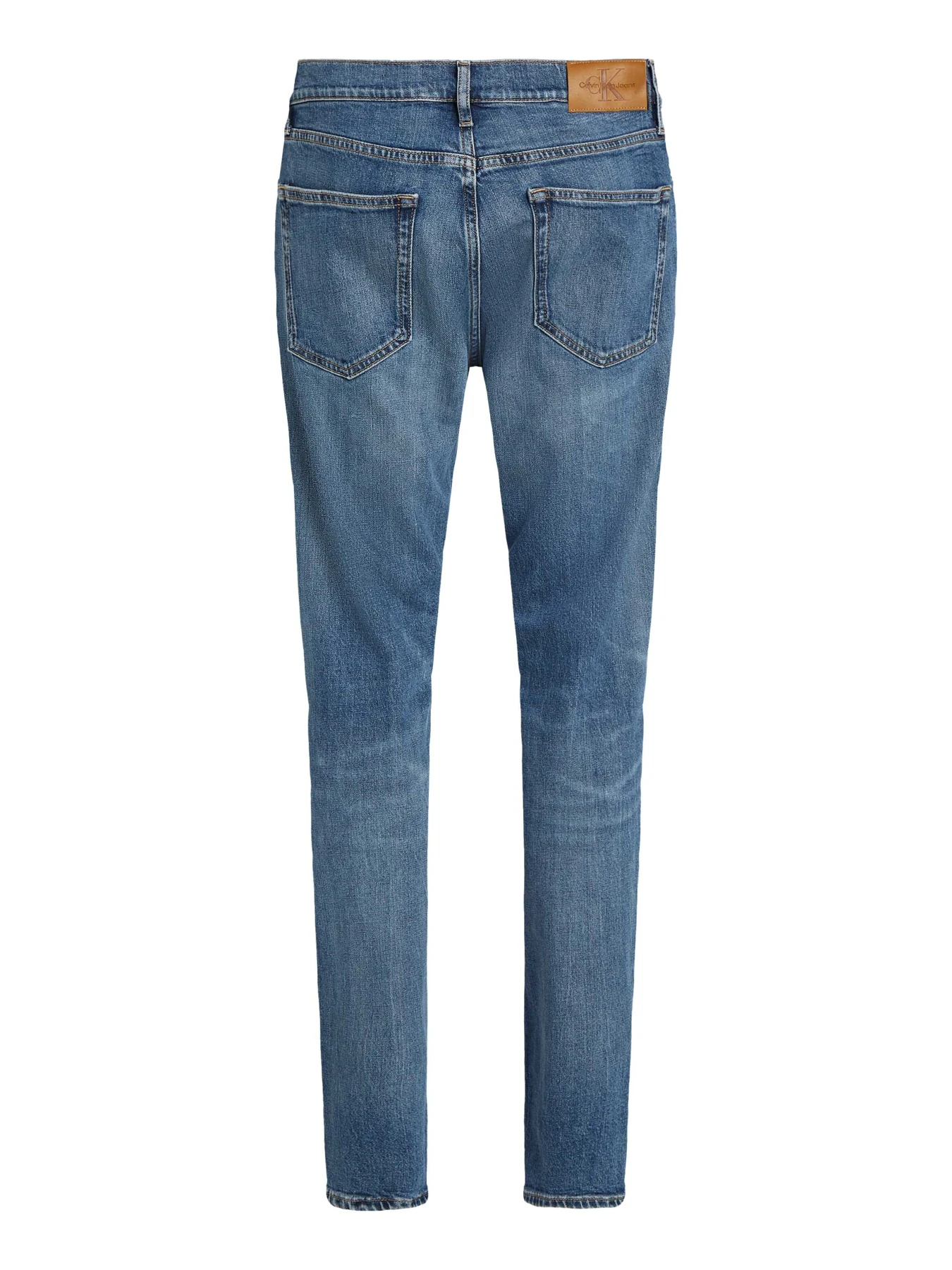Straight Slim Jeans Gallery