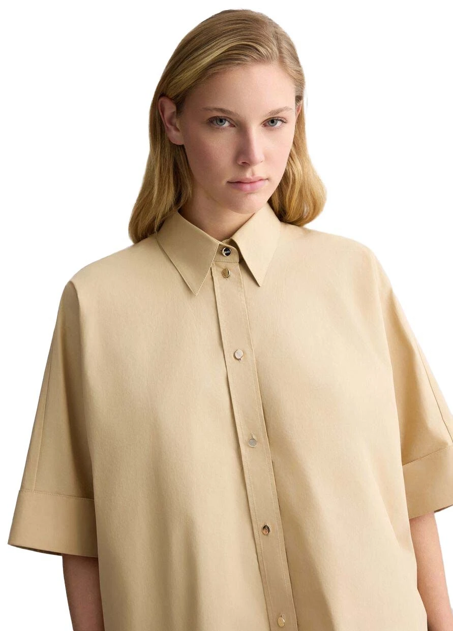 Classic Collar Cotton shirt Gallery