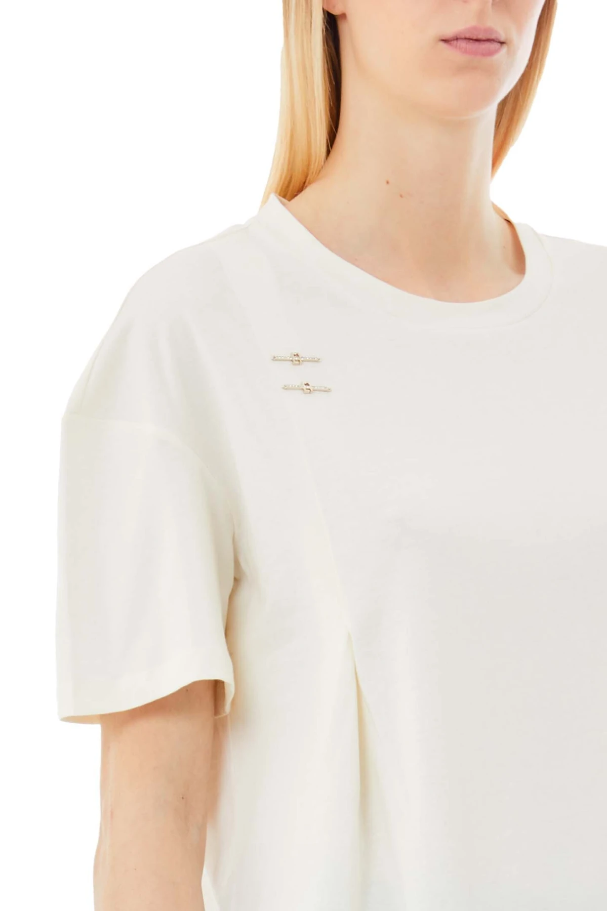 Cotton Short Sleeve T-shirt Gallery