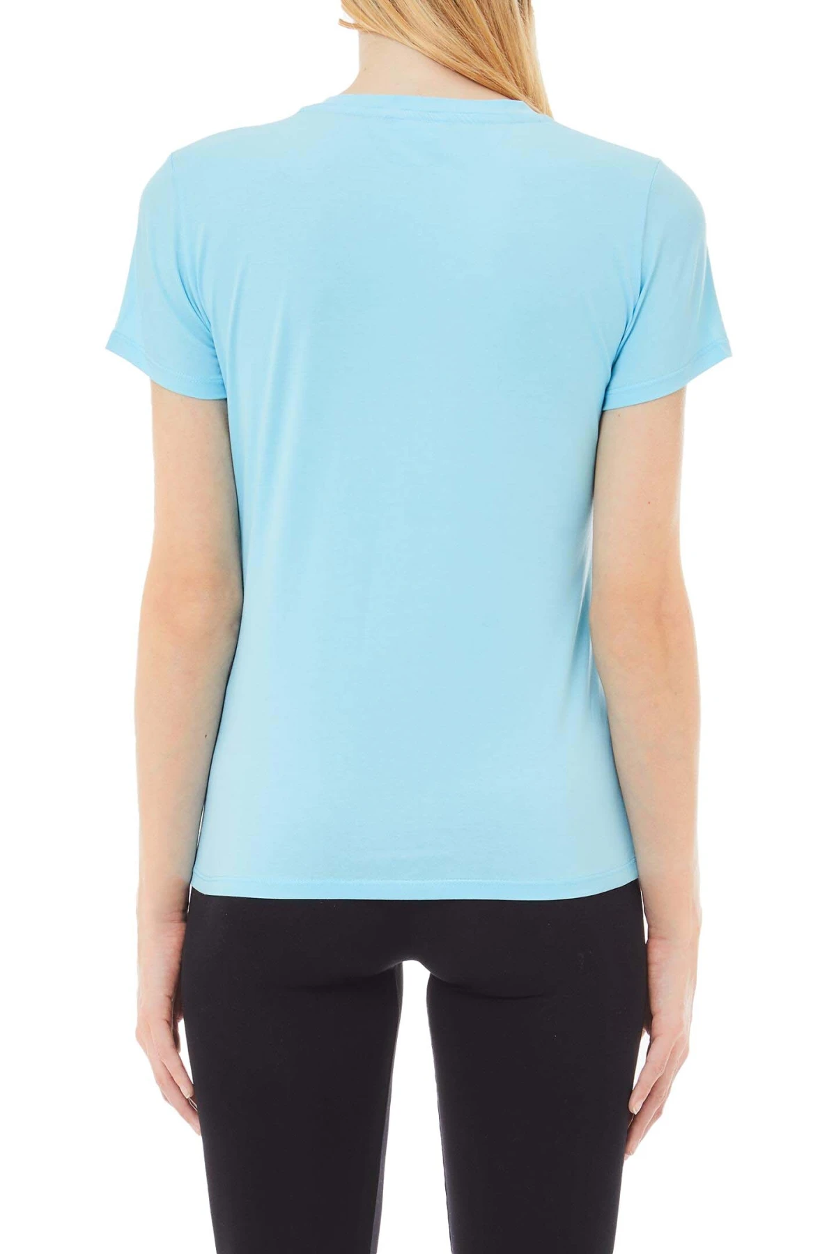 Logo and Gemstones Short Sleeve T-shirt Gallery