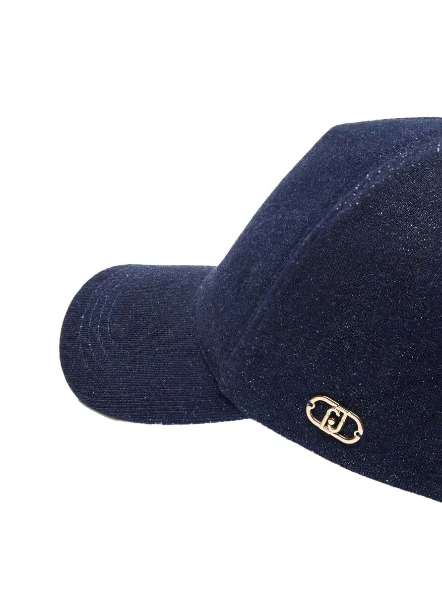 Baseball cap with logo Gallery