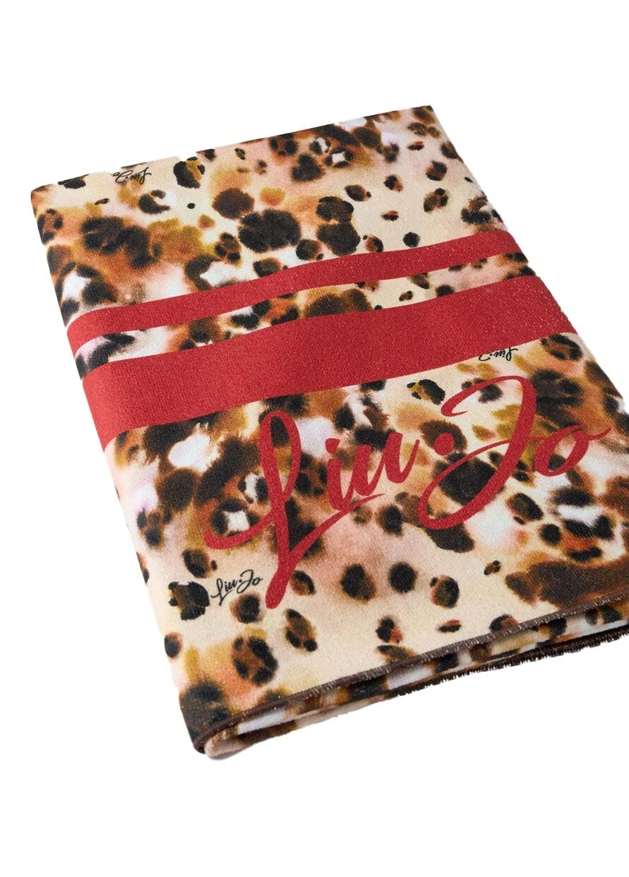 Animal Print beach towel Gallery