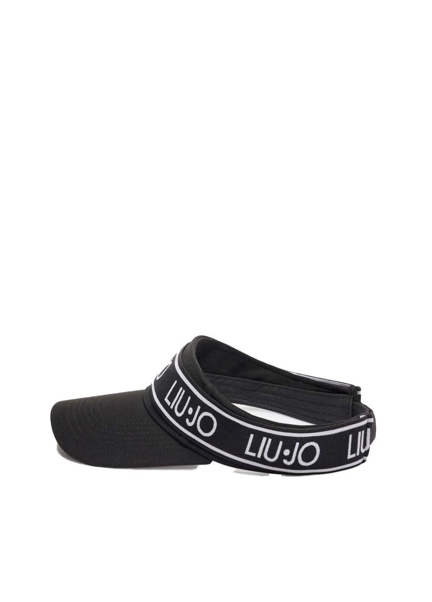 Sun visor with logo Gallery