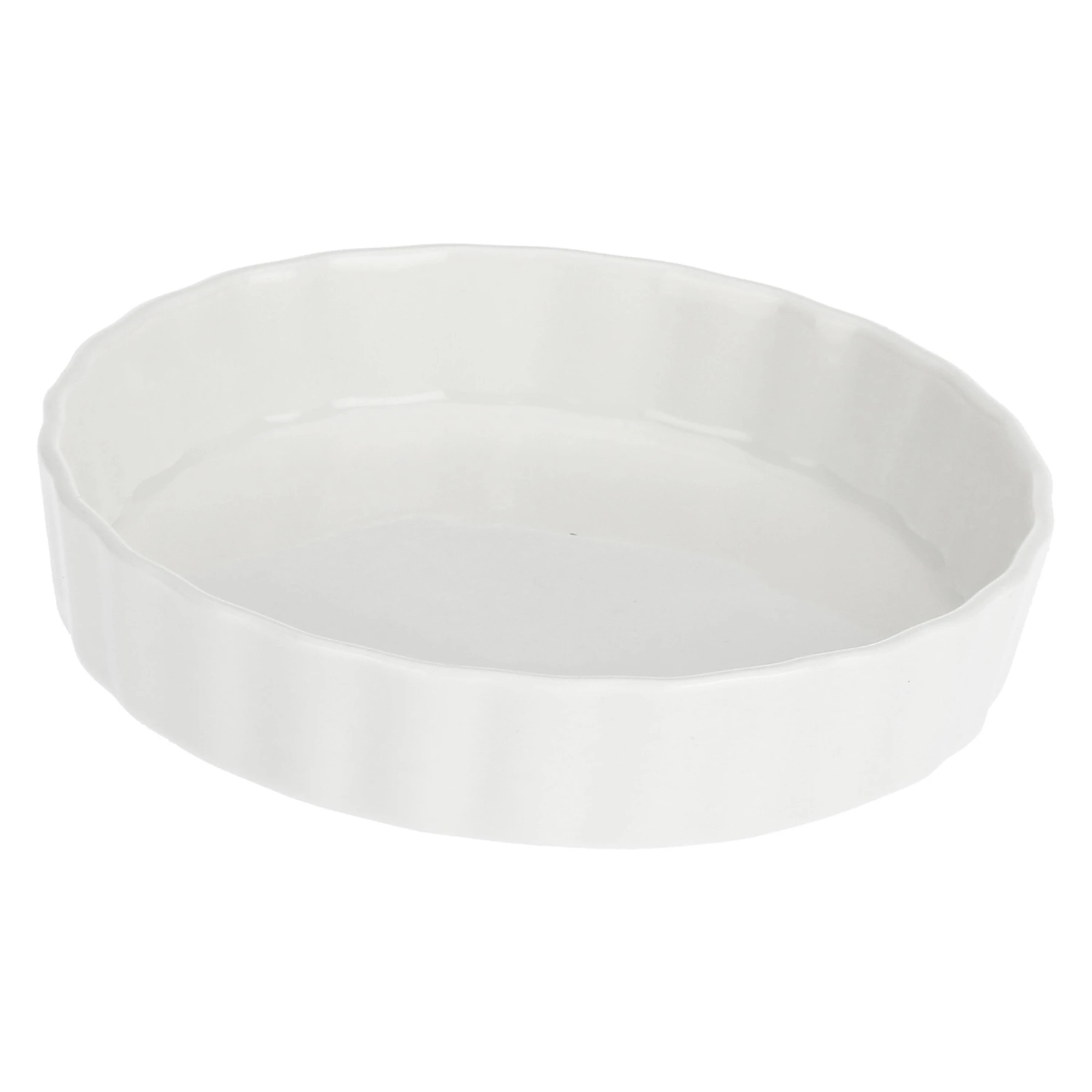 AREZZO RIBBED BAKING DISH 5 Gallery