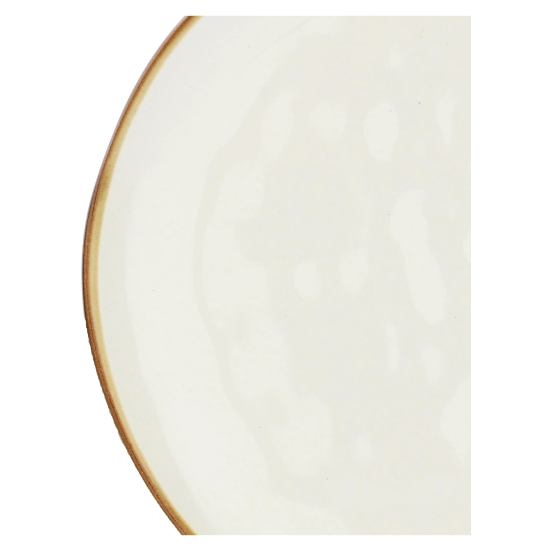 CONCERTO AVORIO Salad Plate Gallery