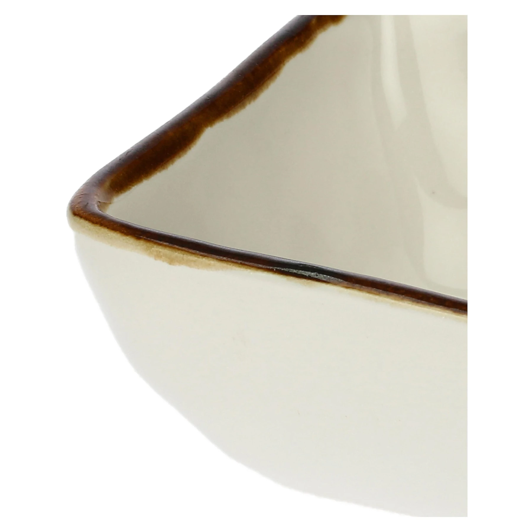 CONCERTO AVORIO Tiny Sqr Bwl 8cm Gallery