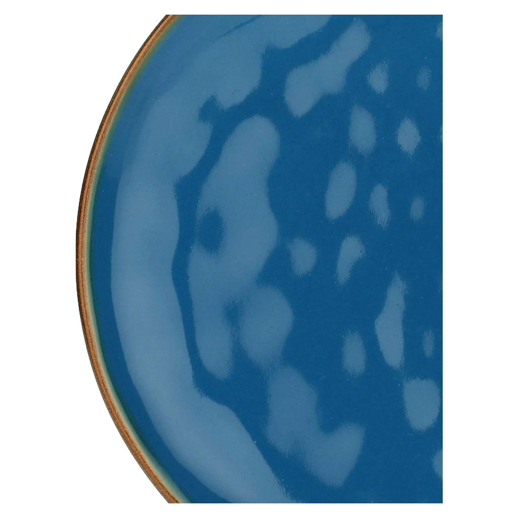 CONCERTO BLU AVIO Salad Plate Gallery