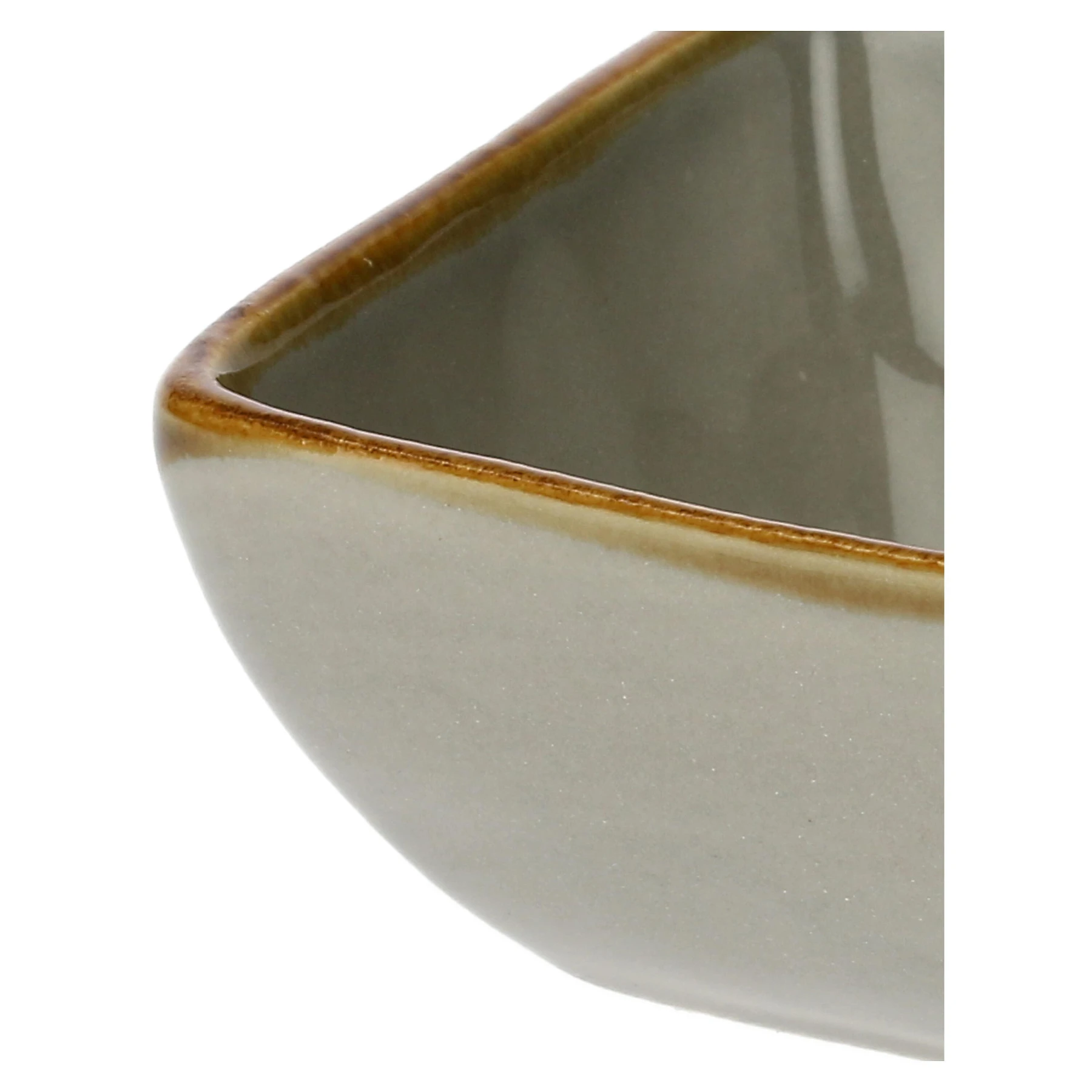 CONCERTO GRIGIO PERLA Tiny Sqr Bwl 8cm Gallery