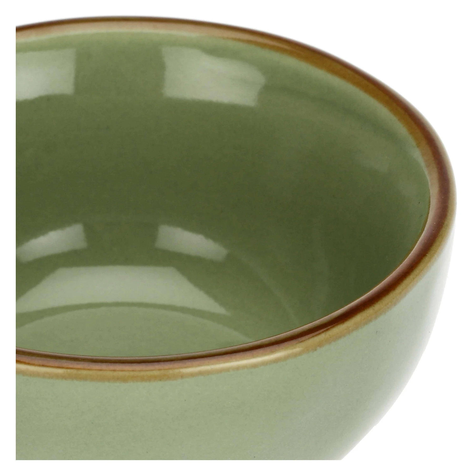 CONCERTO VERDE OLIVA MINI BOWL 7cm Gallery