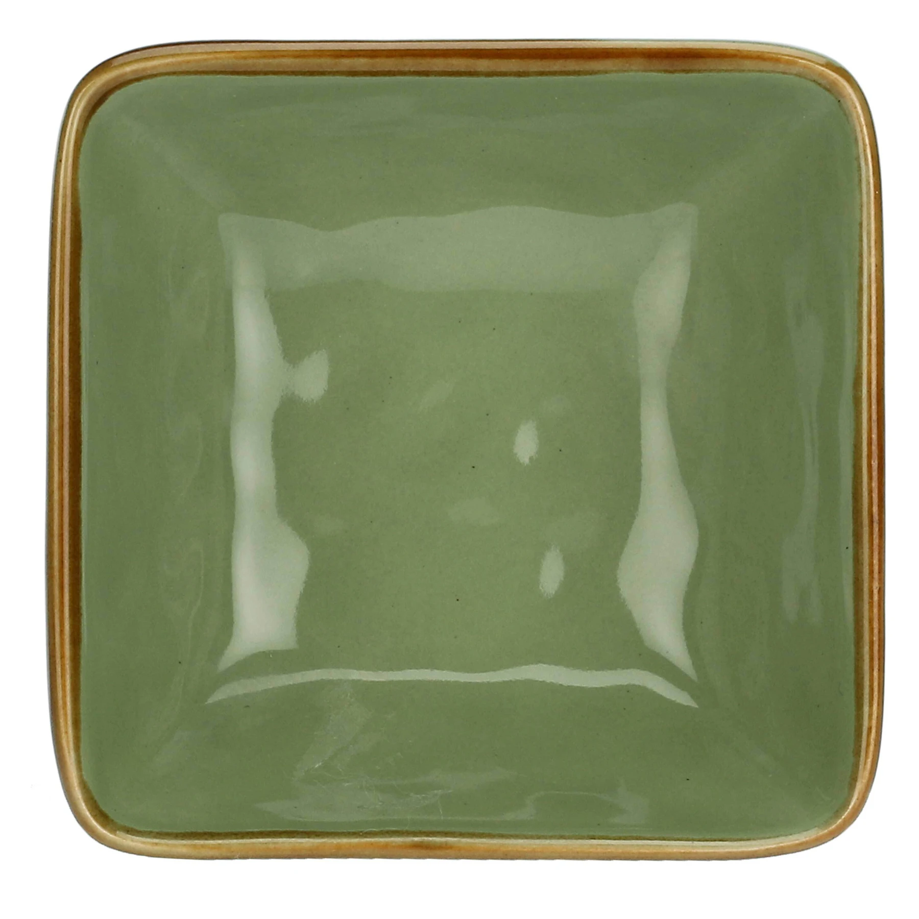 CONCERTO VERDE OLIVA SQR TINY BOWL 8
Cm Gallery