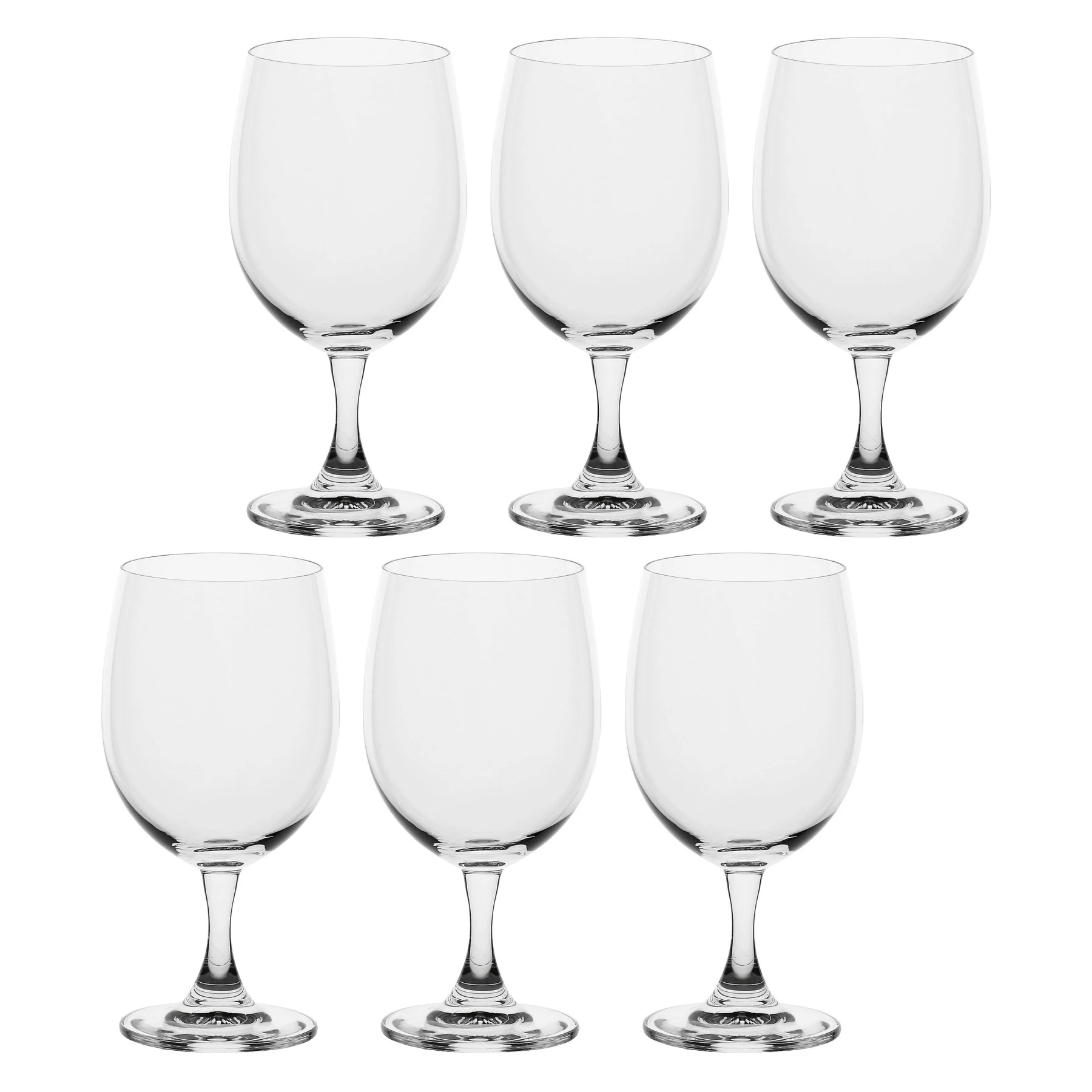 NOVELLO WATER WINE LOW STEM GLASS 425ML Gallery