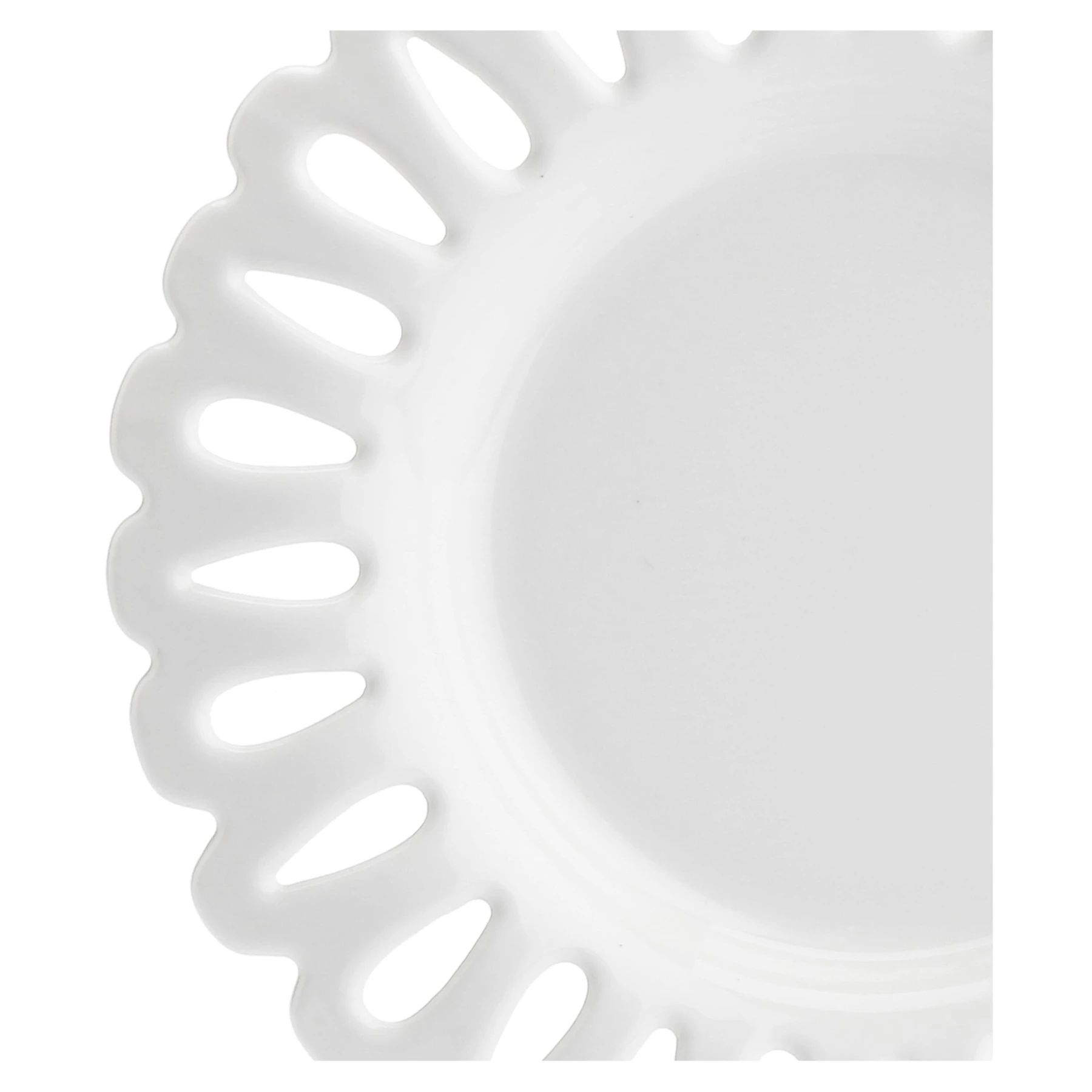 GIULIETTA CARVED PLATE 15CM Gallery