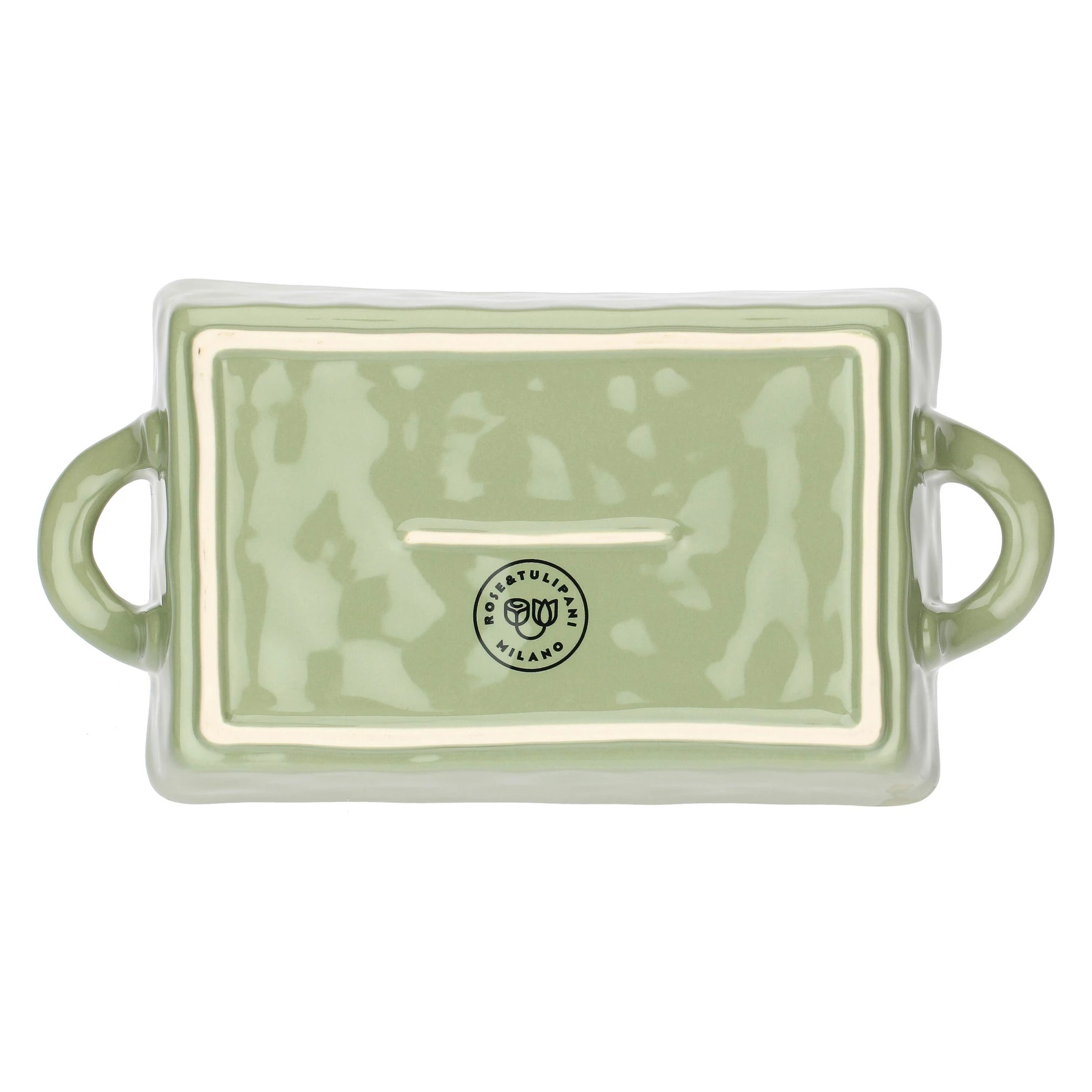 CONCERTO VERDE OLIVA BAKING DISH SMALL Gallery