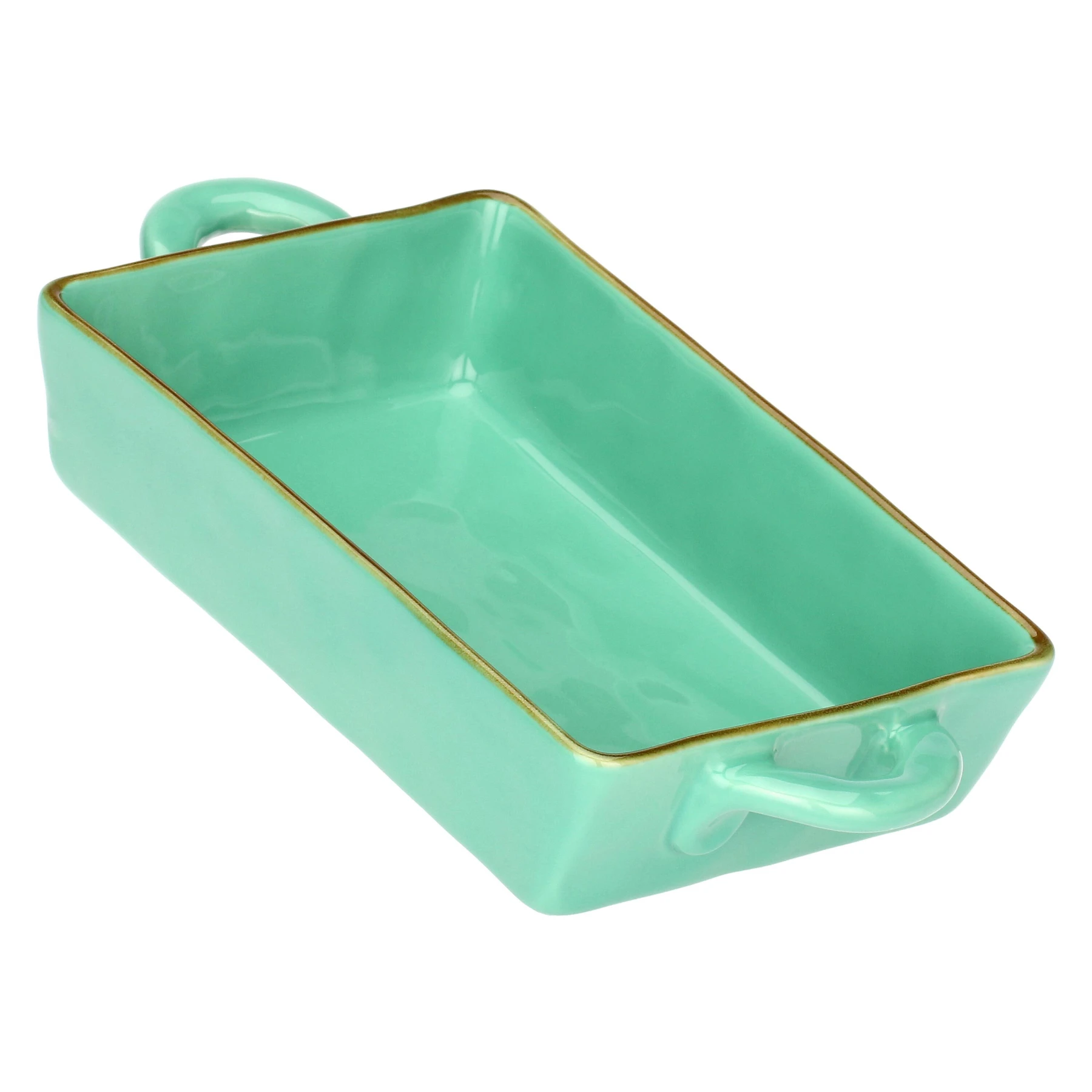 CONCERTO VERDE ACQUA BAKING DISH SMALL Gallery