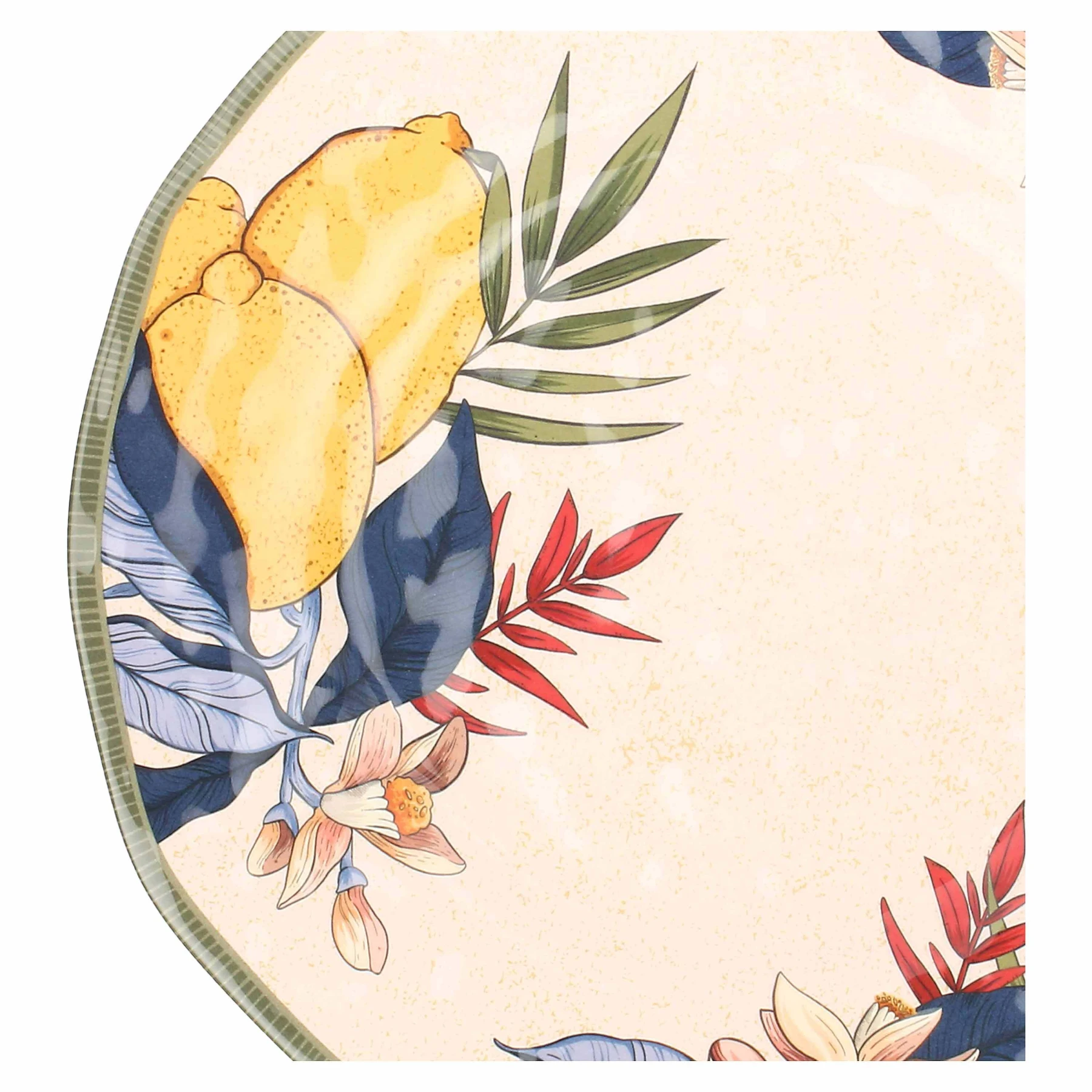 LIMU' 2PCS SET DINNER PLATES 27CM Gallery