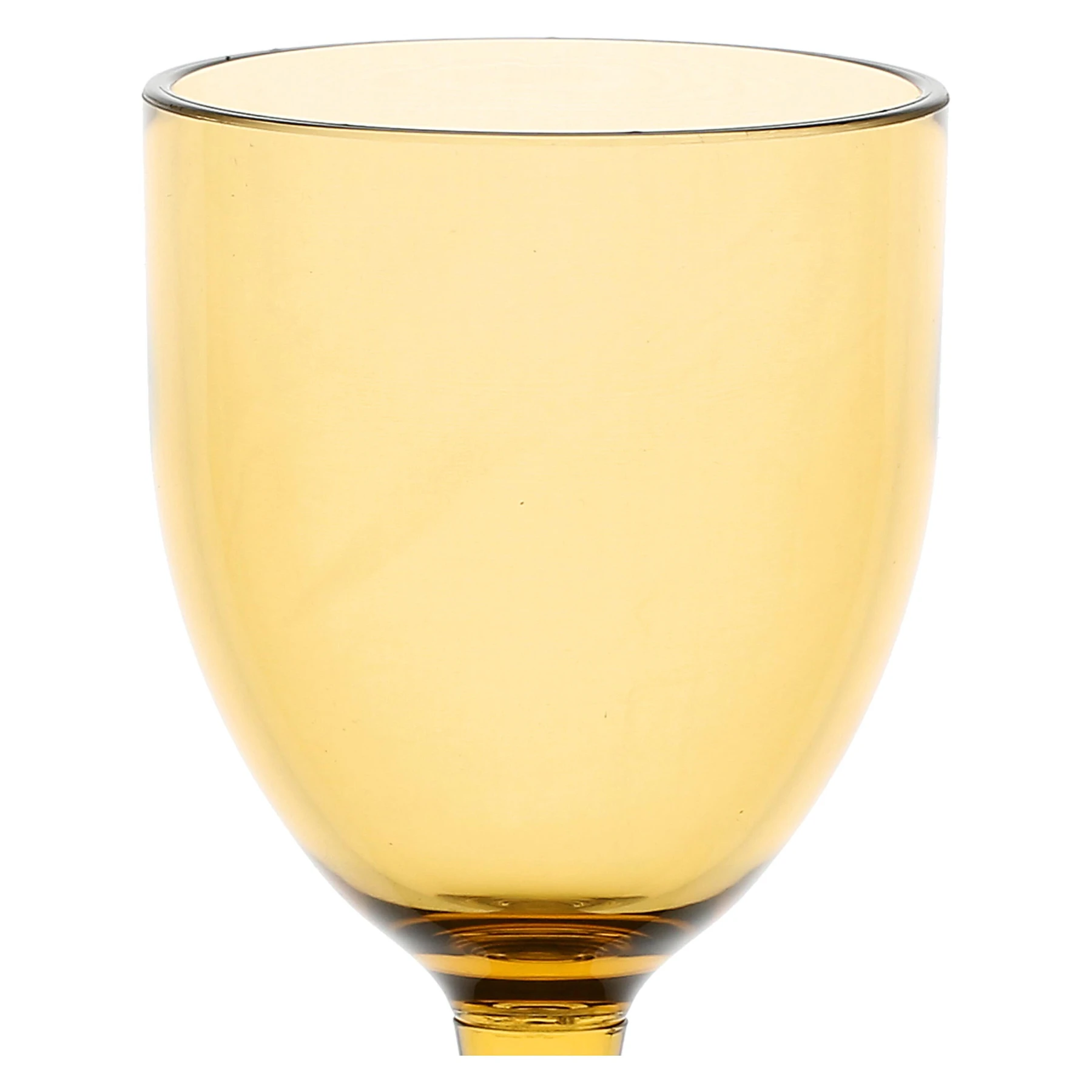 FIABA WINE GLASS AMBER Gallery