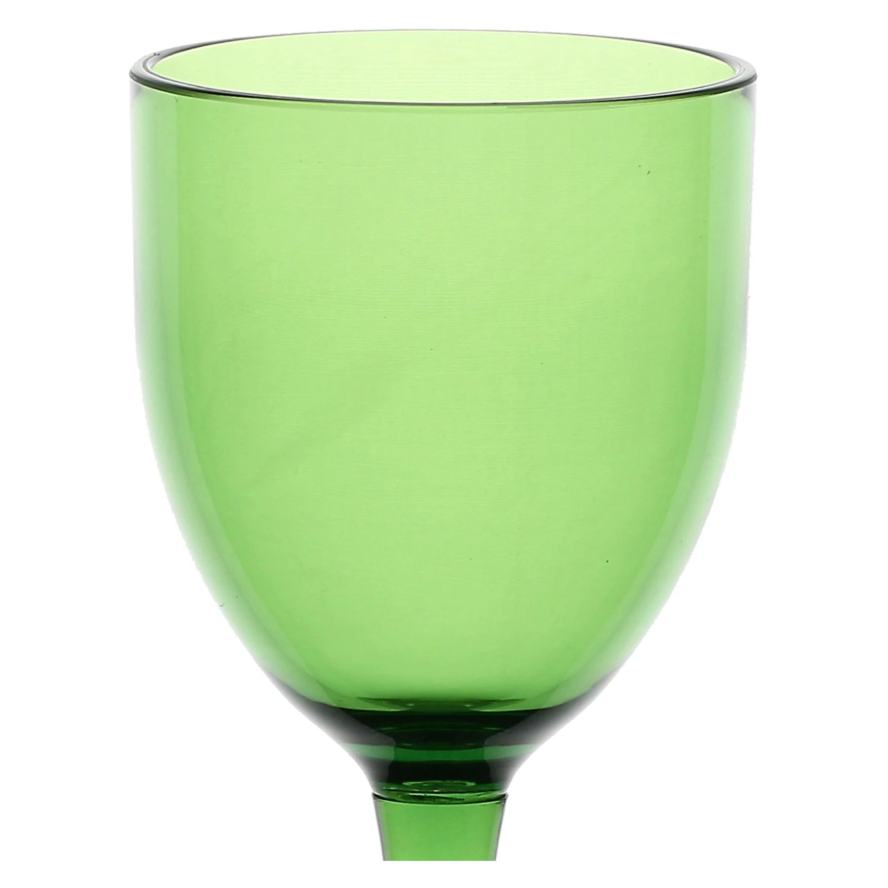 FIABA WINE GLASS GREEN Gallery