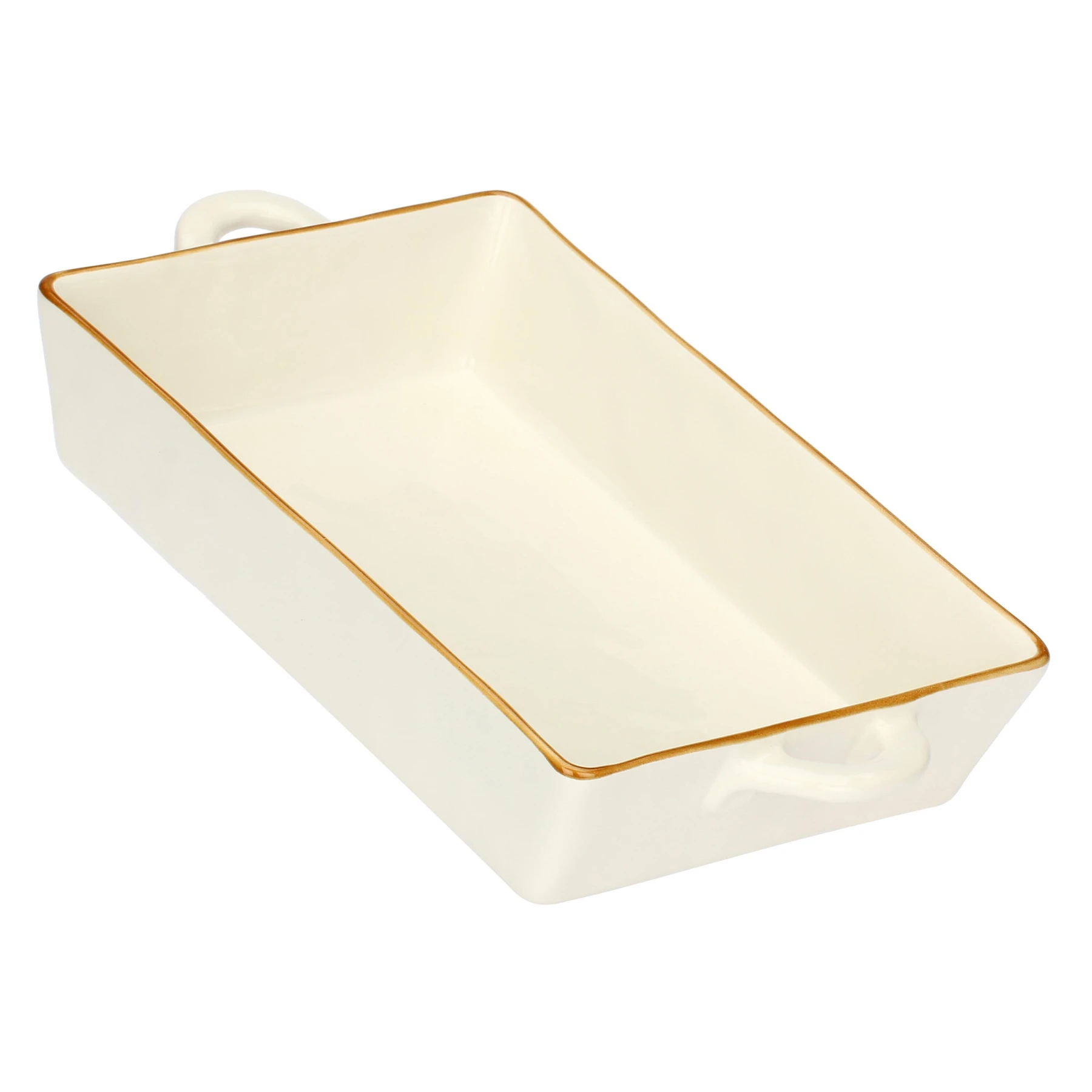 CONCERTO AVORIO BAKING DISH BIG Gallery