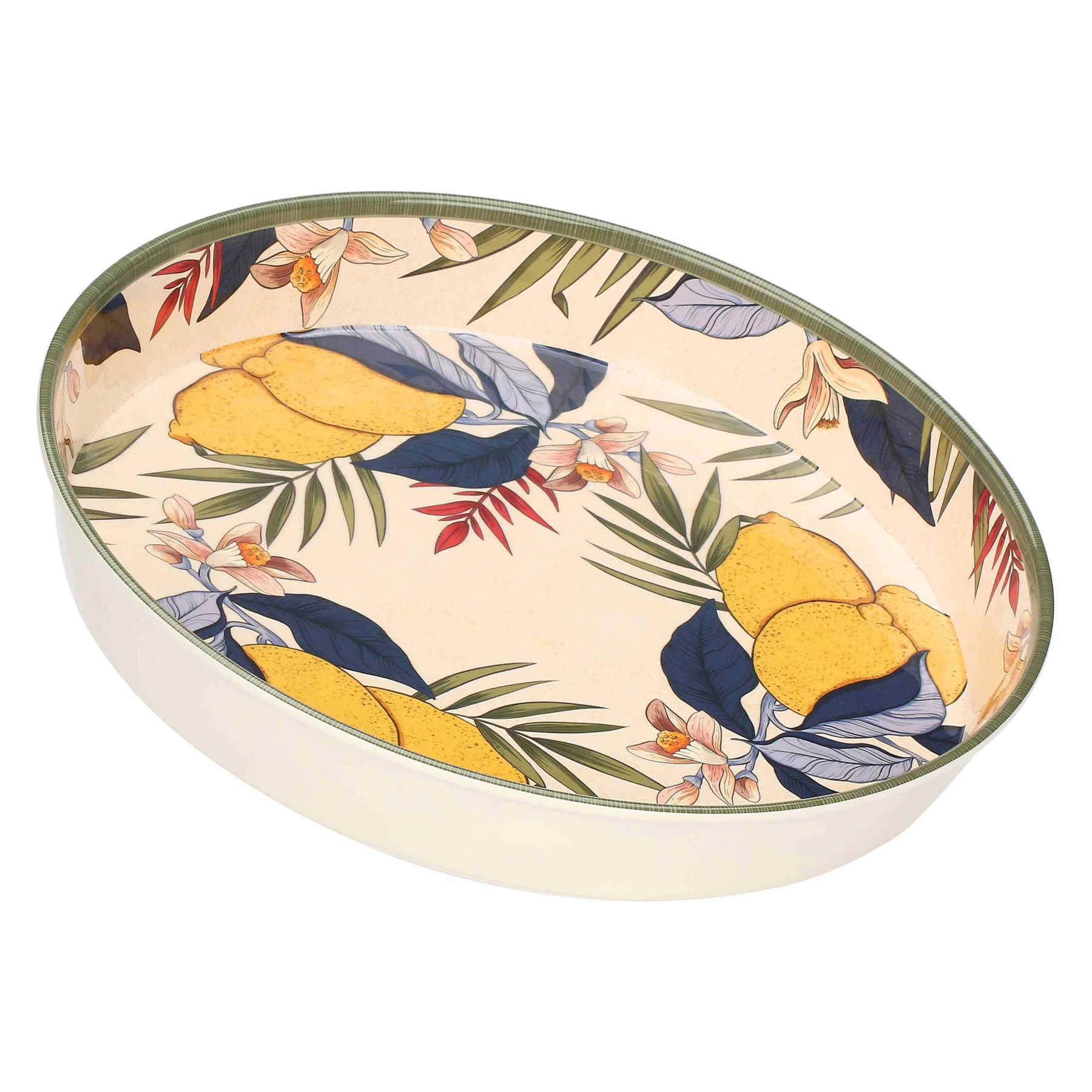 LIMU' OUTDOOR SERVING TRAY 35CM Gallery