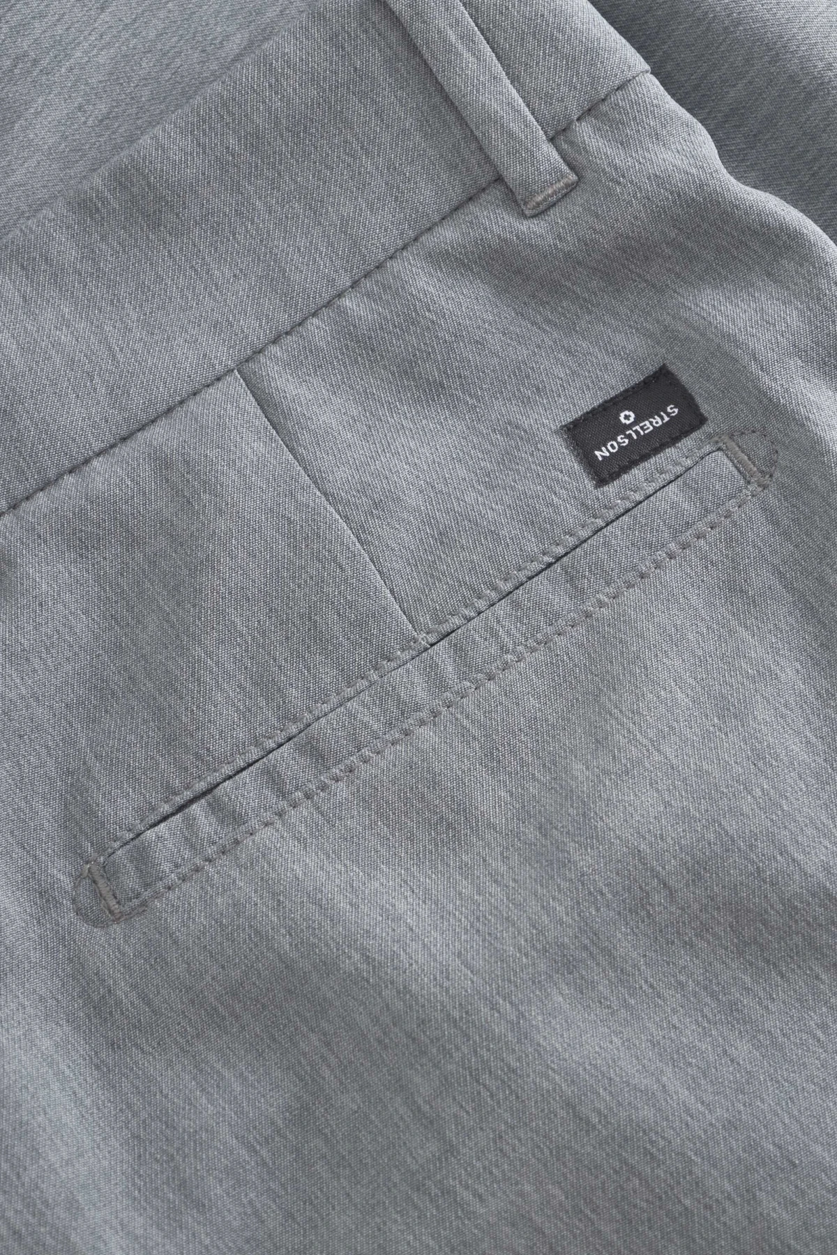 Relaxed Fit Louis Pleat-front Gallery