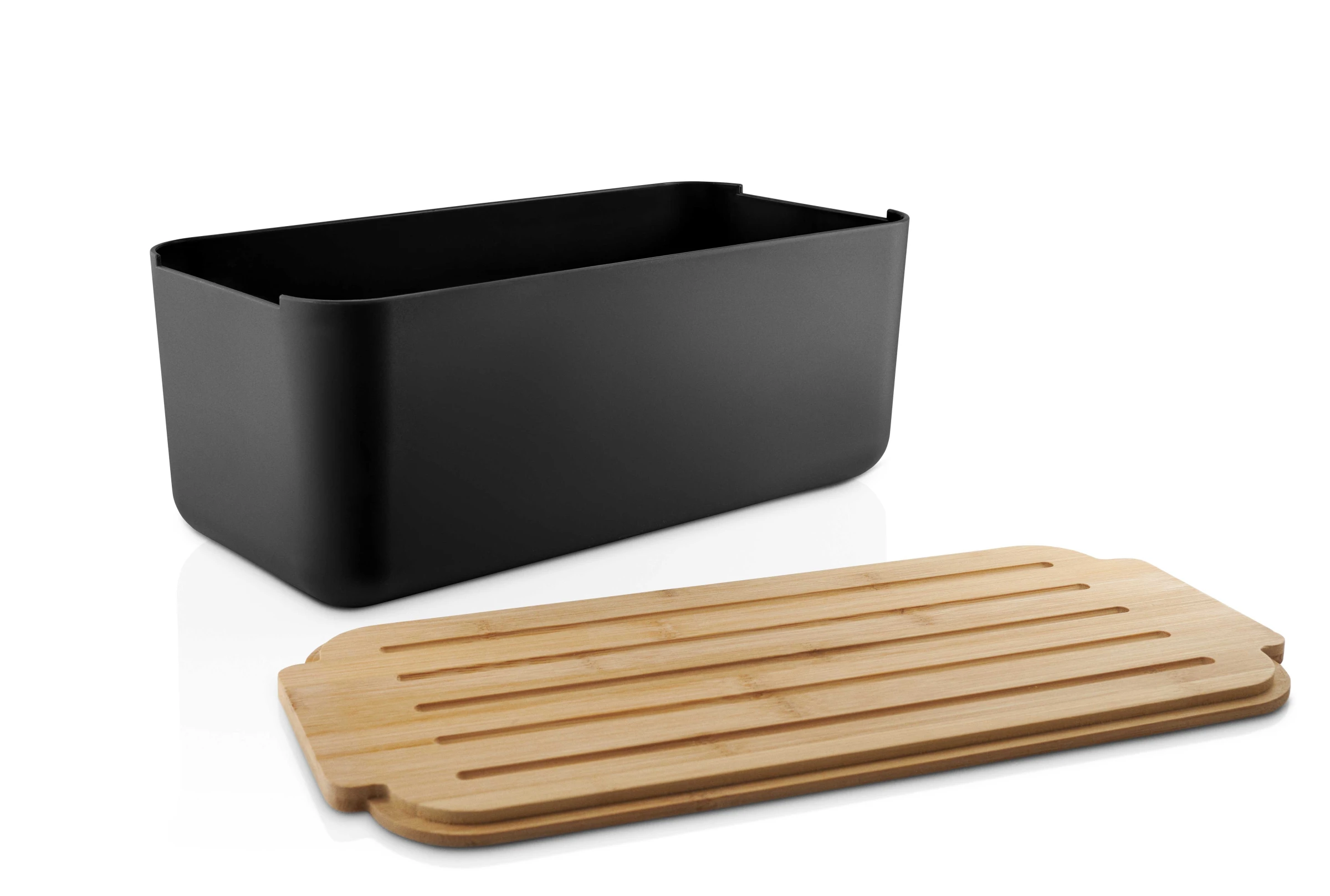 Bread bin Black Gallery