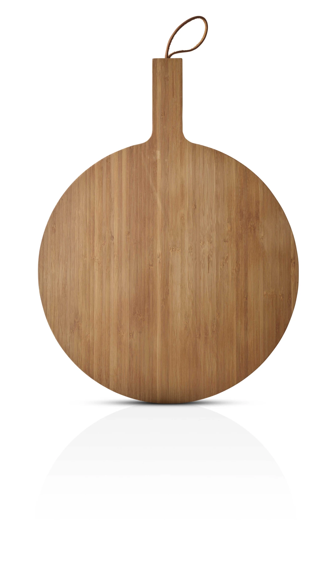 Nk Cutting board Ø35 cm bamboo Gallery