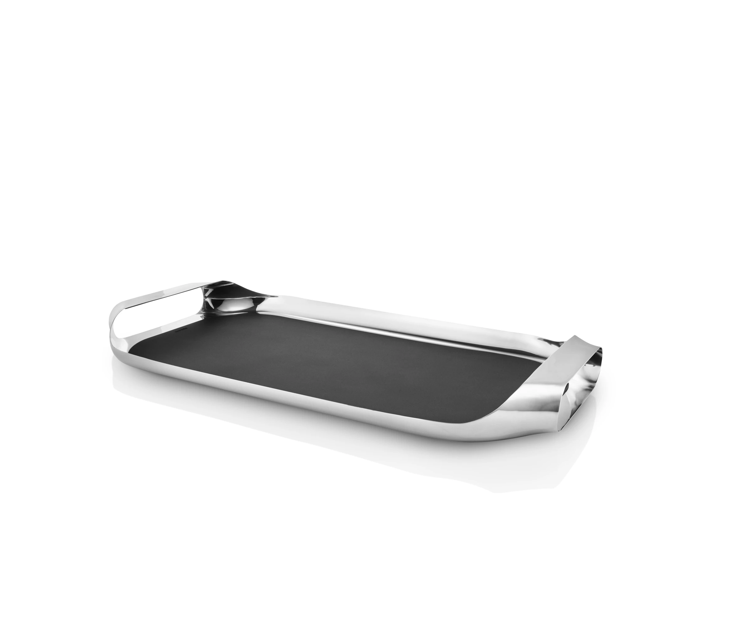 Serving tray  43x25cm steel Gallery