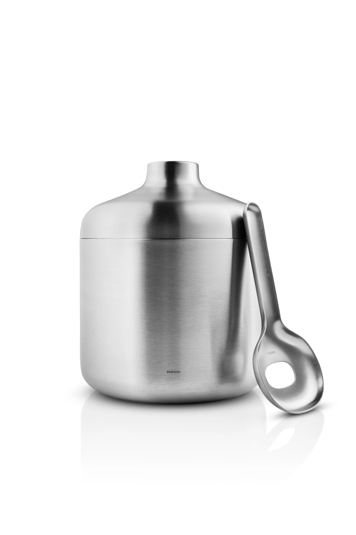 Ice bucket incl draining spoon Gallery