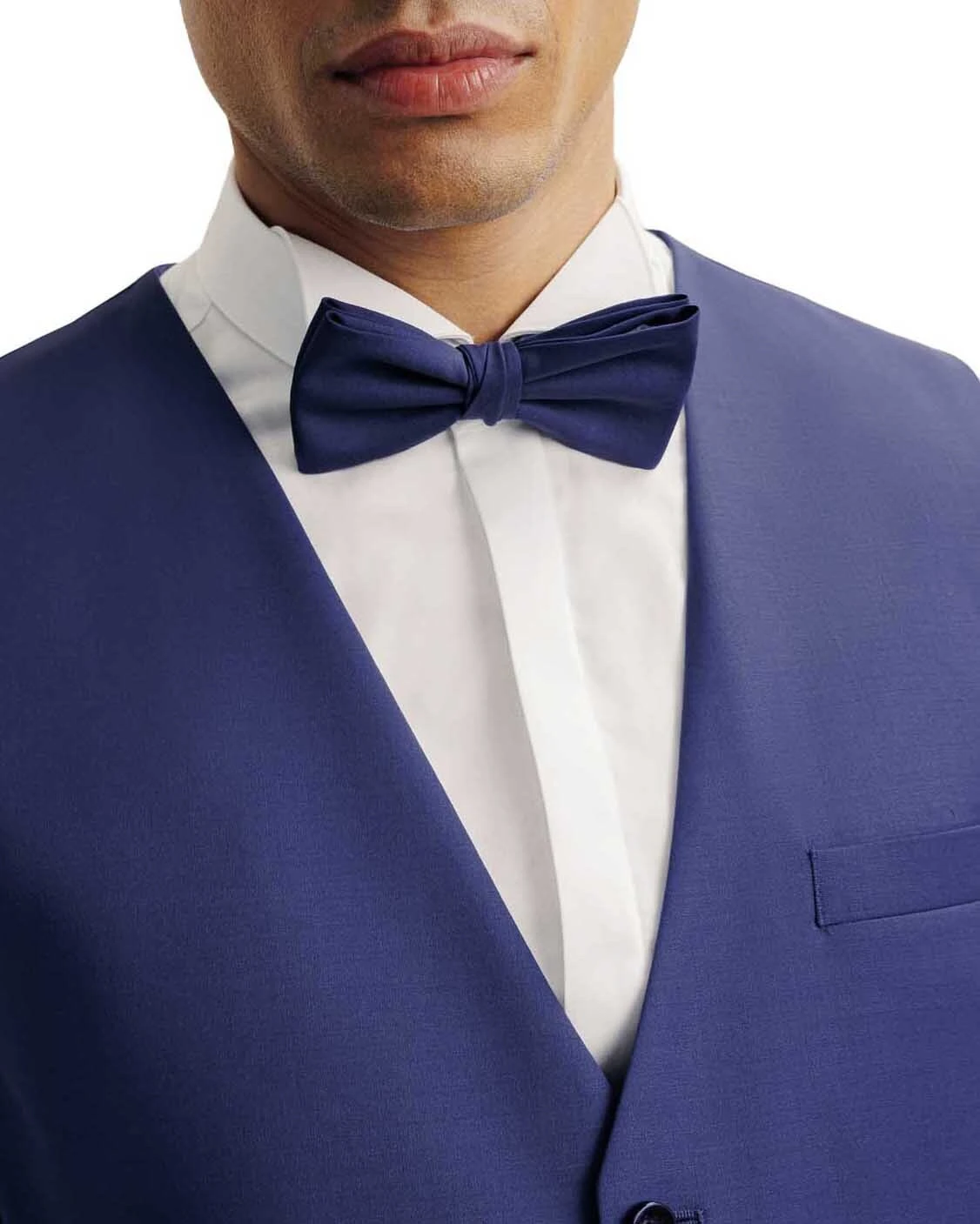 Fitted cut  wool Jacket Gallery