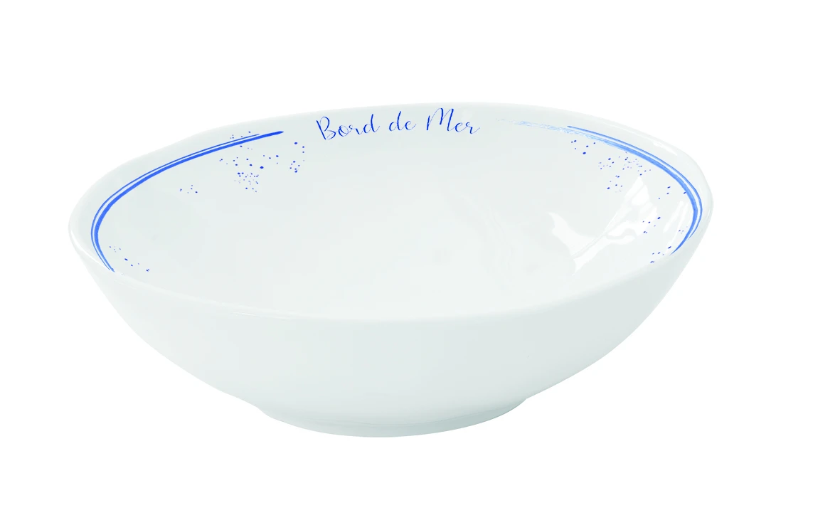 Porcelain bowl Ø 12 cm BORD DE MER Gallery