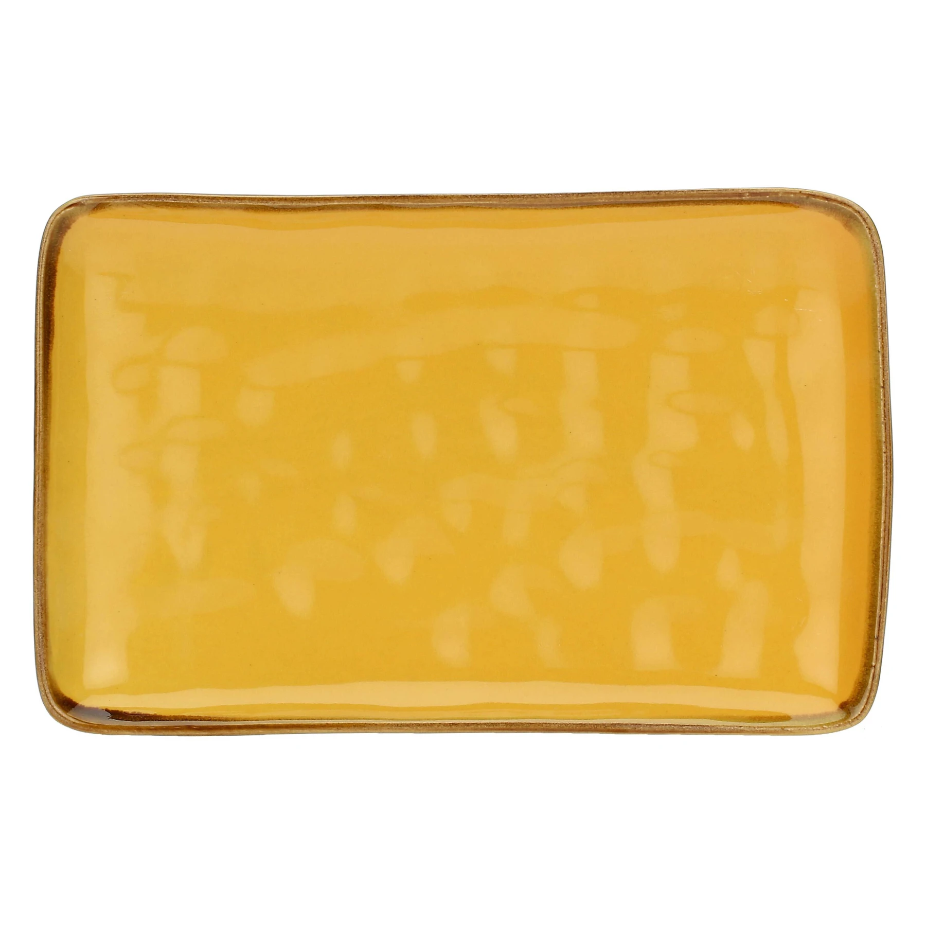 CONCERTO OCRA rect tray 20x13 Gallery