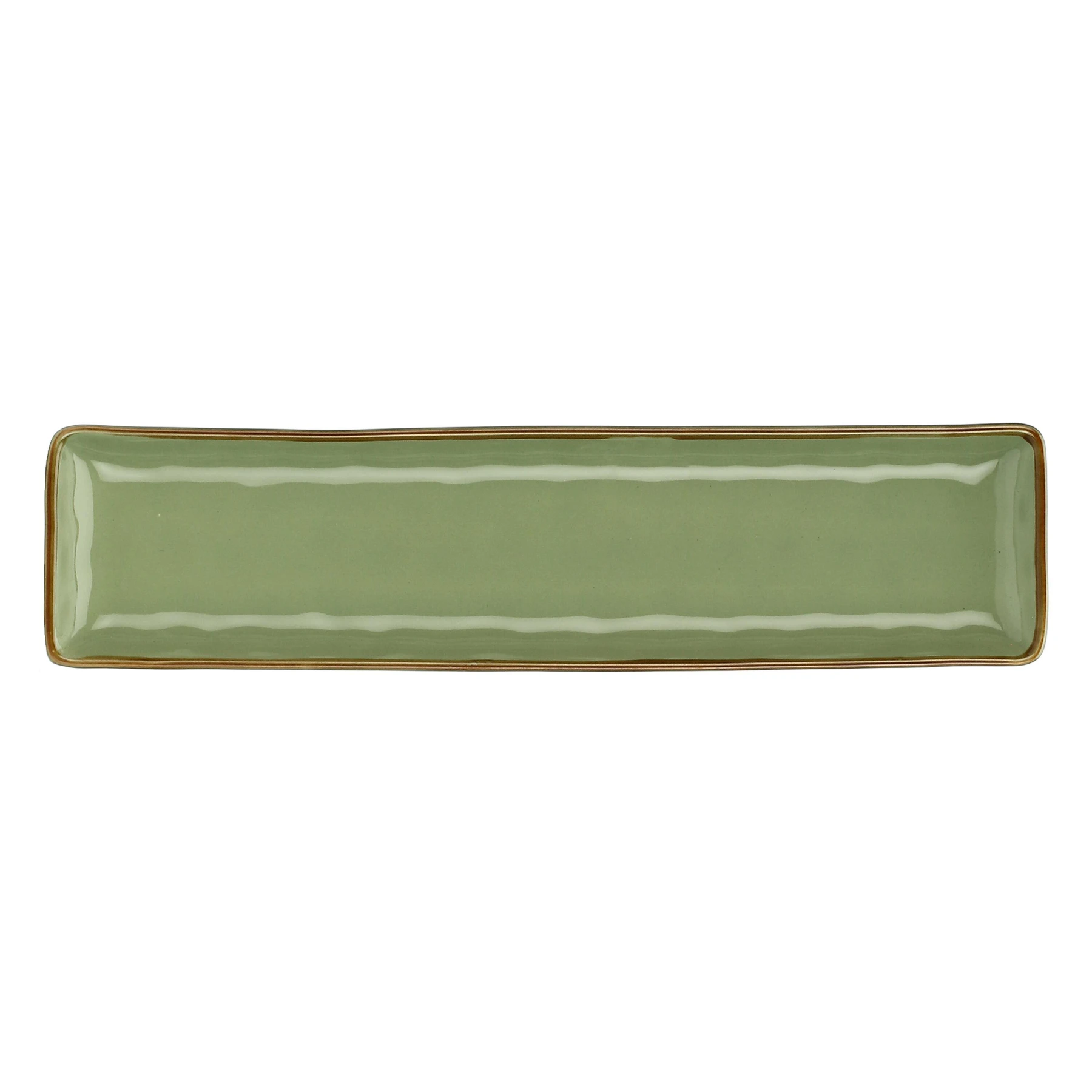 CONCERTO VERDE OLIVA TRAY 32x8 Gallery