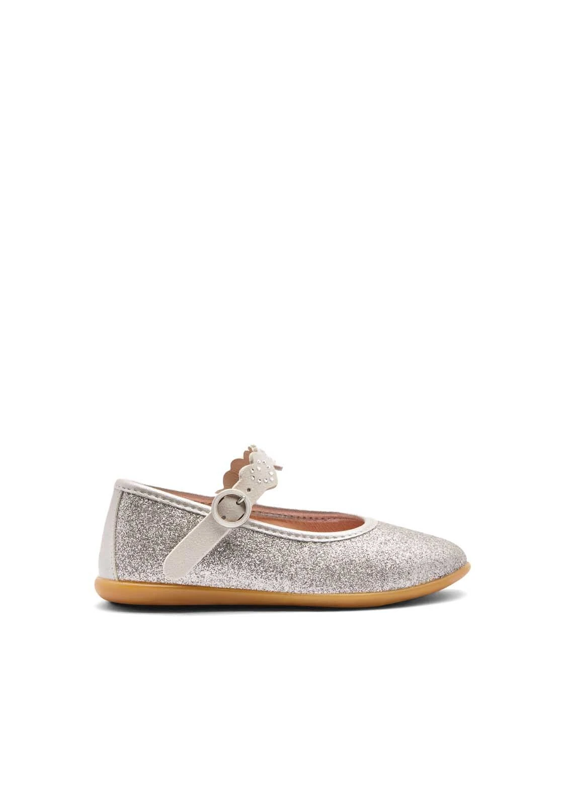 Glitter Strip Ballerinas Gallery